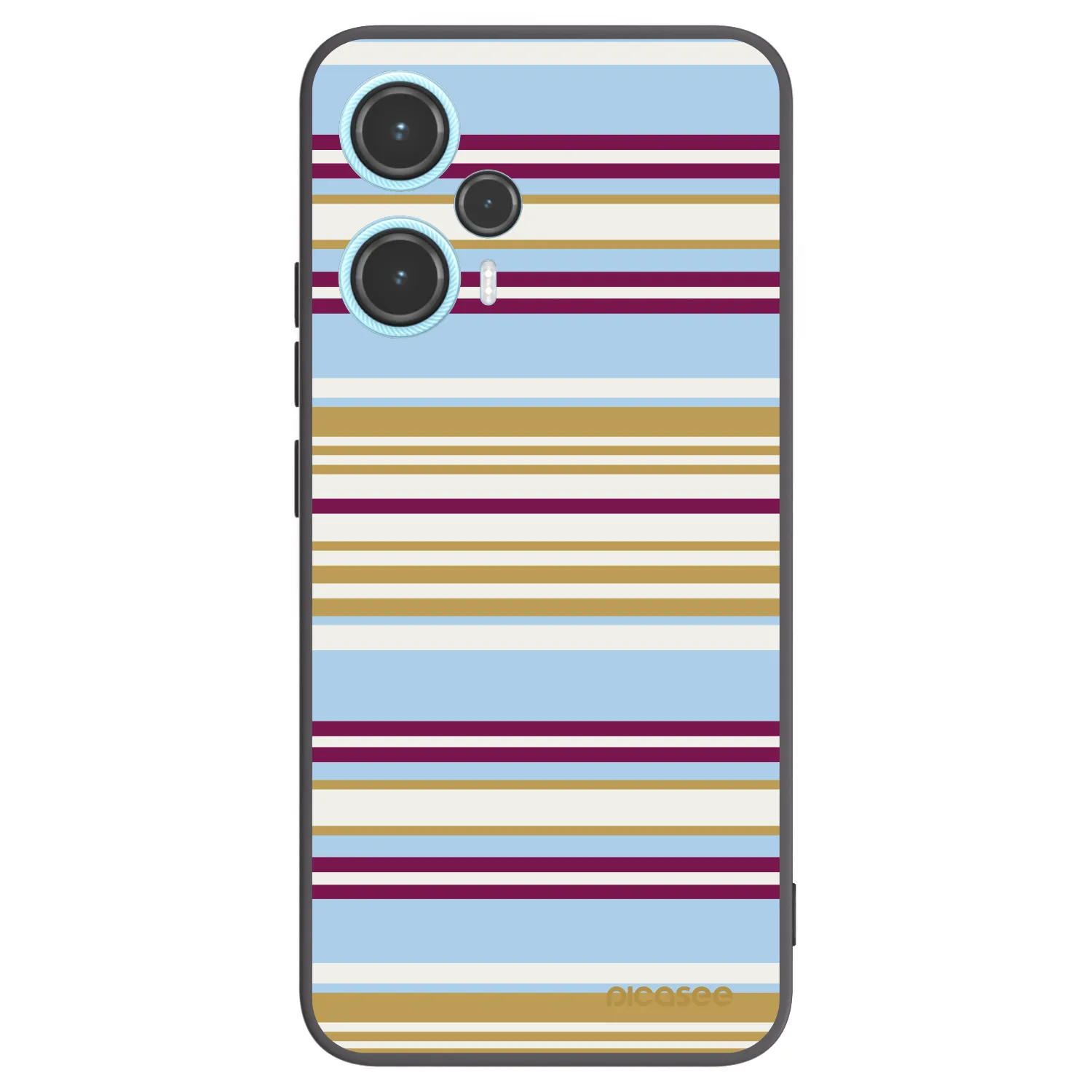 Picasee silikonski črni ovitek za Xiaomi Poco F5 - Souvenir