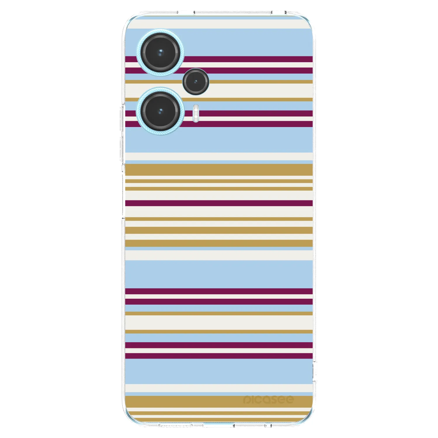 Picasee silikonski prozorni ovitek za Xiaomi Poco F5 - Souvenir