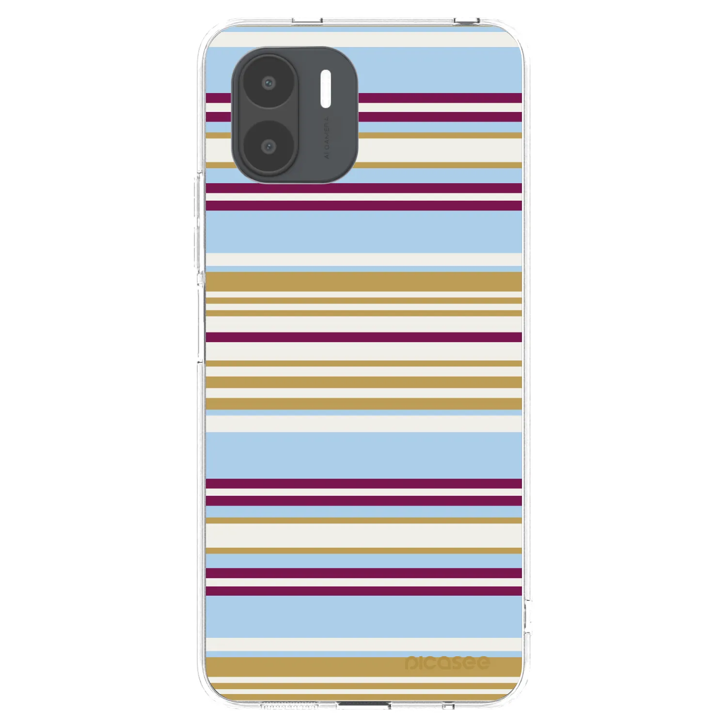 Picasee silikonski prozorni ovitek za Xiaomi Redmi A2 - Souvenir