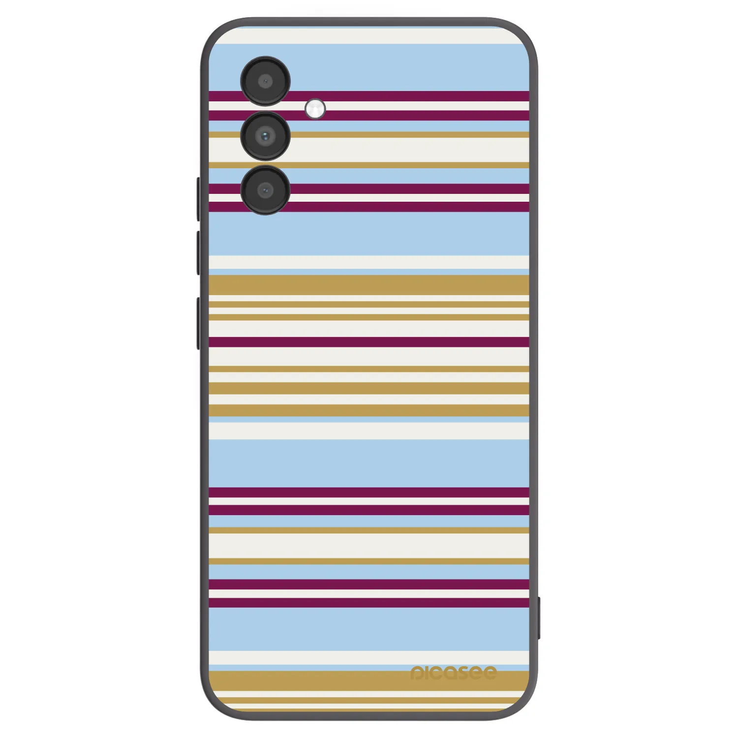 Picasee silikonski črni ovitek za Samsung Galaxy A04s A047F - Souvenir