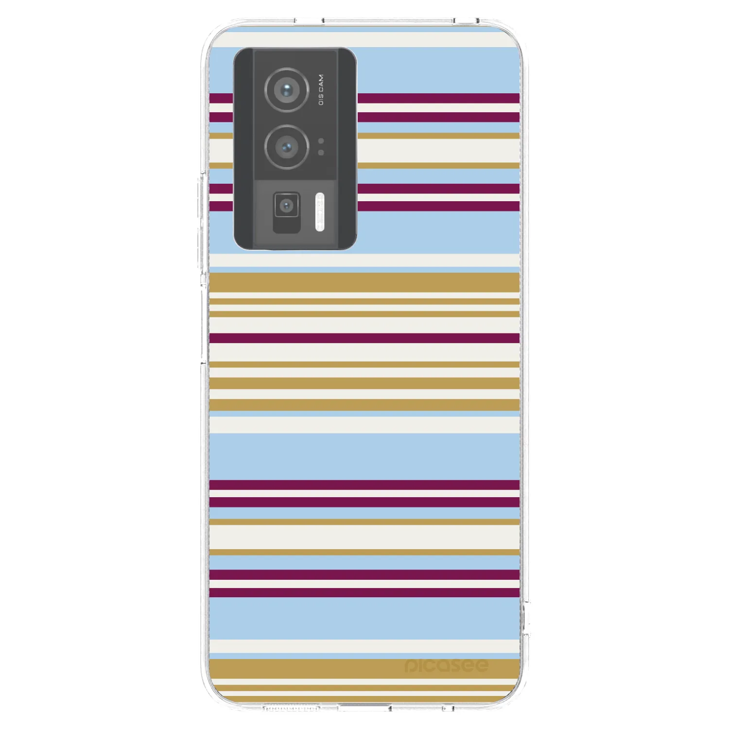 Picasee silikonski prozorni ovitek za Xiaomi Poco F5 Pro 5G - Souvenir