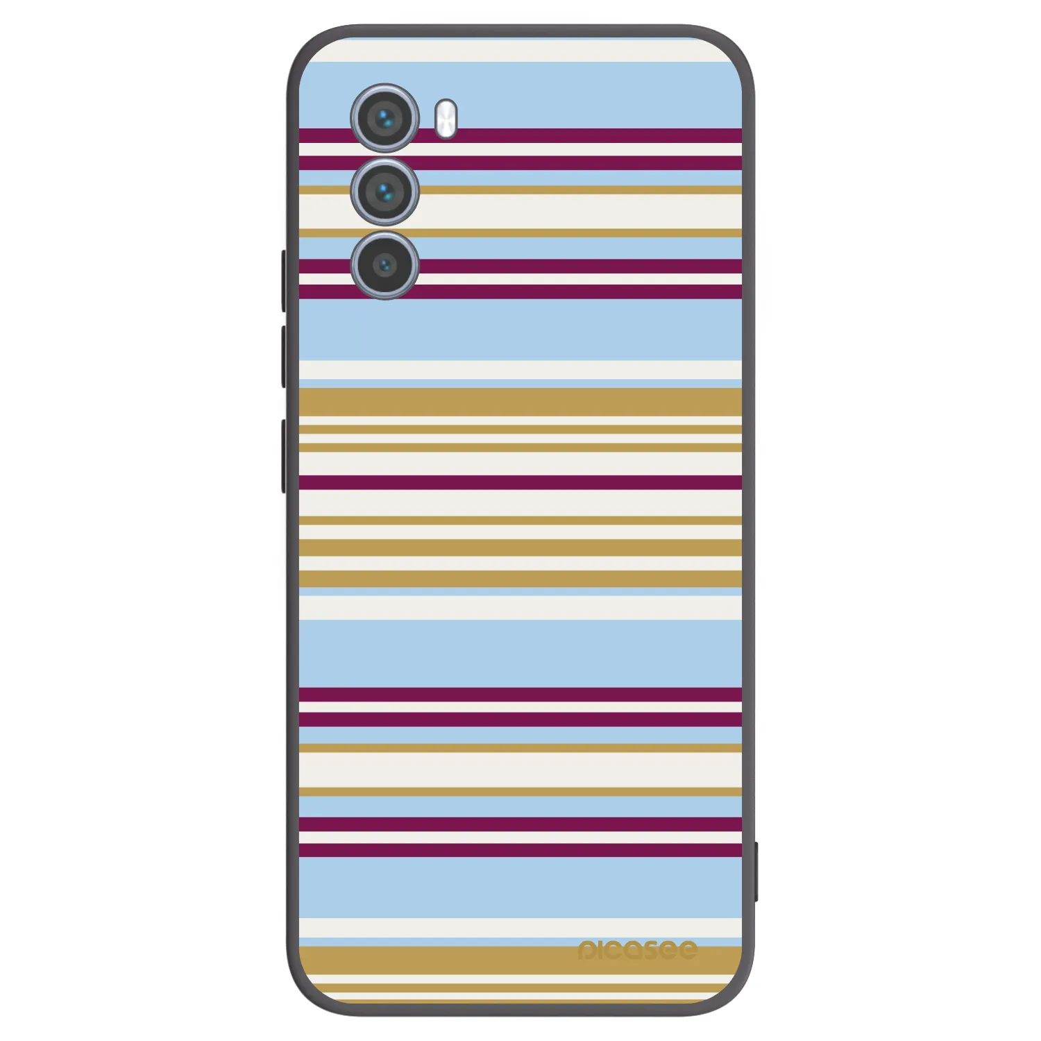 Picasee silikonski črni ovitek za Motorola Moto G62 - Souvenir