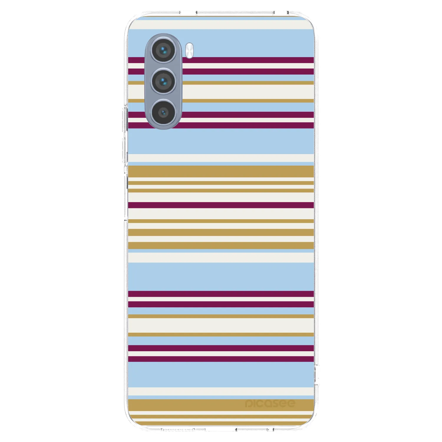 Picasee silikonski prozorni ovitek za Motorola Moto G62 - Souvenir
