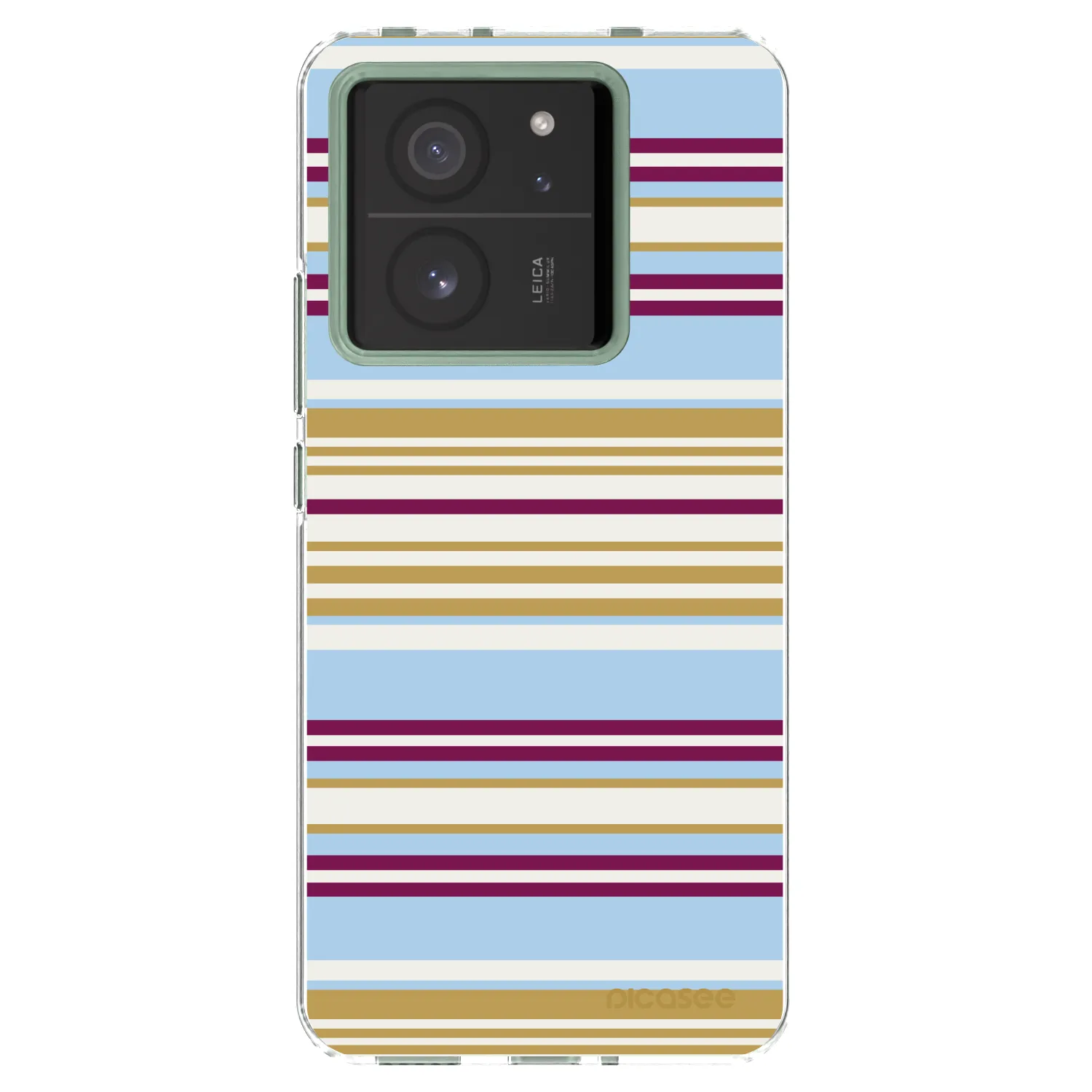 Picasee silikonski prozorni ovitek za Xiaomi 13T - Souvenir