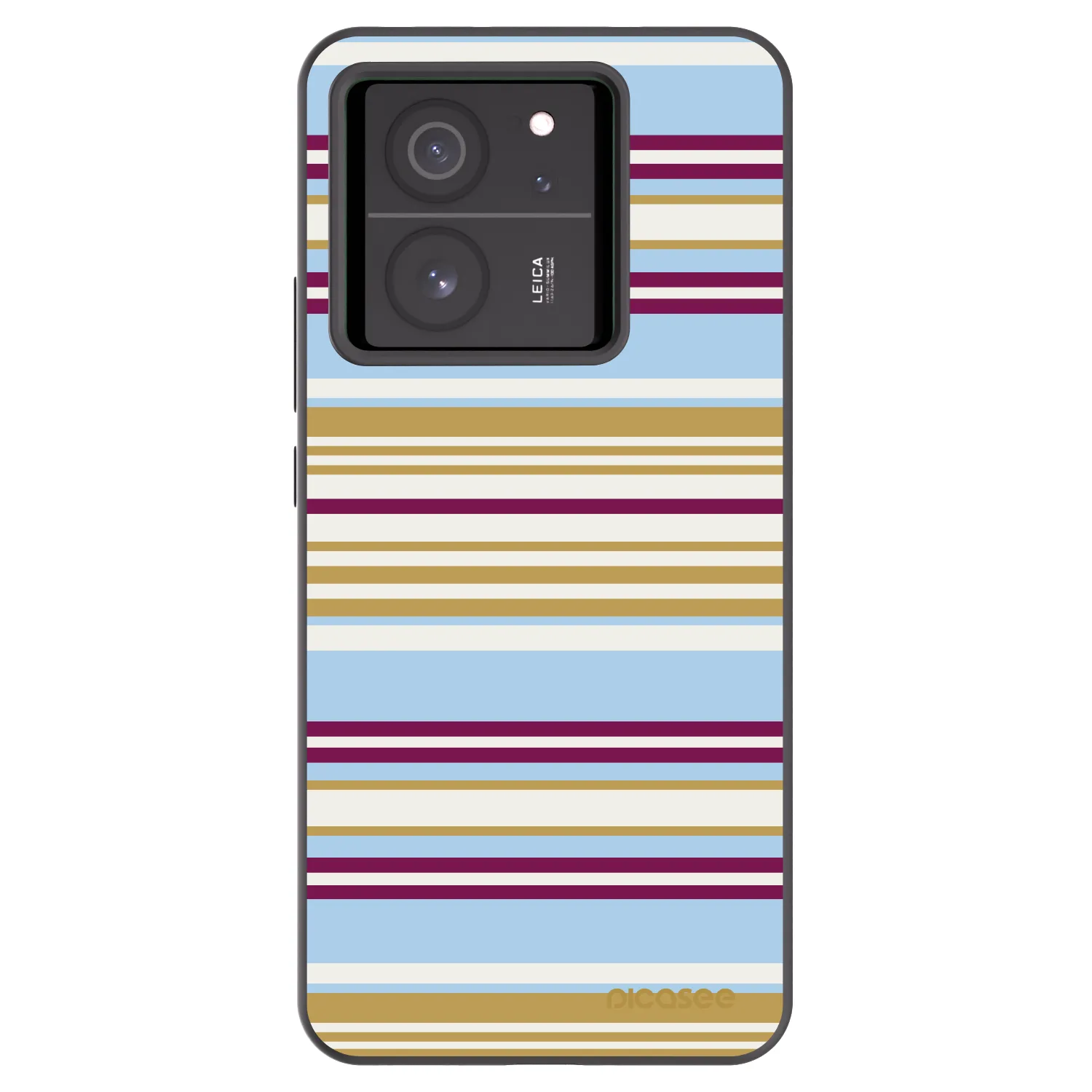 Picasee silikonski črni ovitek za Xiaomi 13T Pro - Souvenir