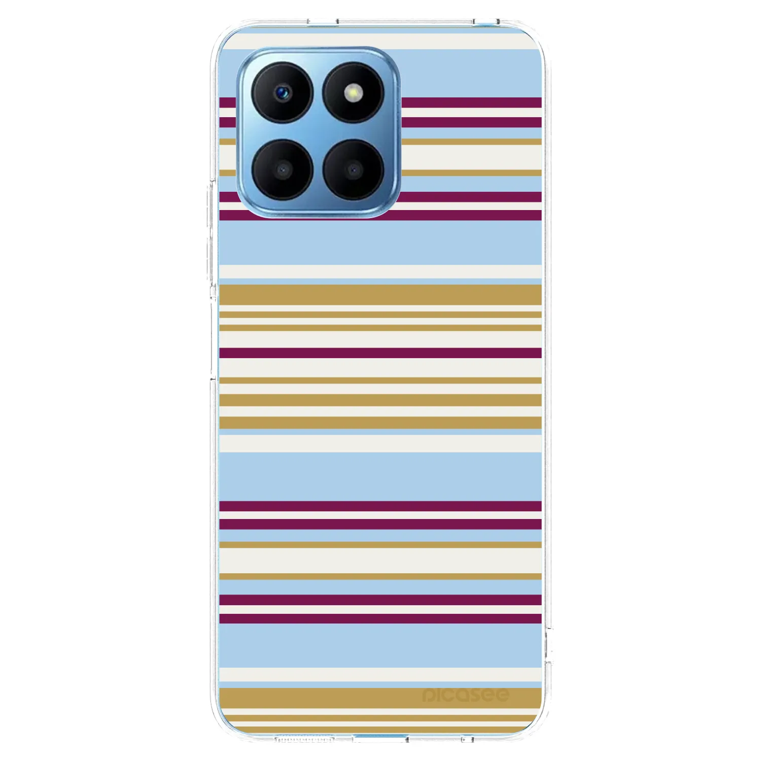 Picasee silikonski prozorni ovitek za Honor 70 Lite - Souvenir