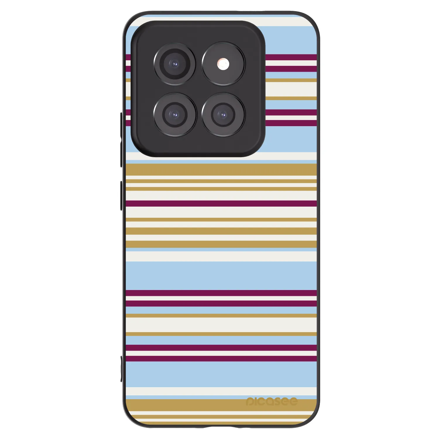 Picasee silikonski črni ovitek za Xiaomi 14 Pro - Souvenir