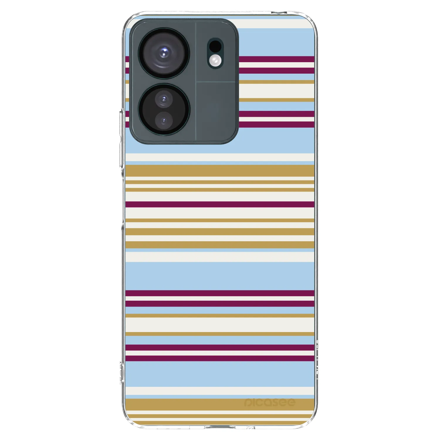 Picasee silikonski prozorni ovitek za Xiaomi Redmi 13C 4G - Souvenir