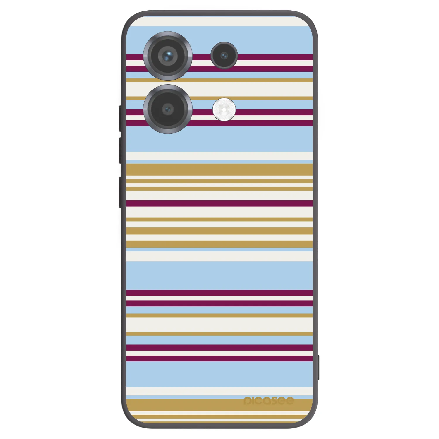 Picasee silikonski črni ovitek za Xiaomi Poco X6 - Souvenir