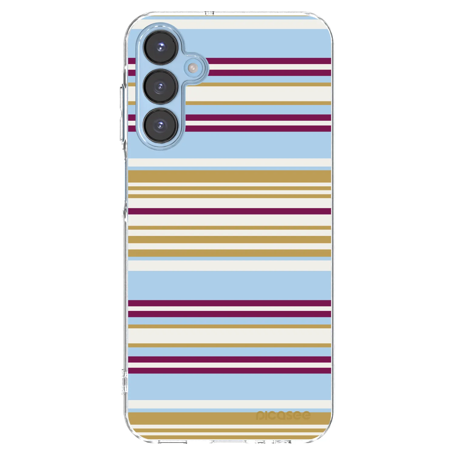 Picasee silikonski prozorni ovitek za Samsung Galaxy A15 A156B 5G - Souvenir