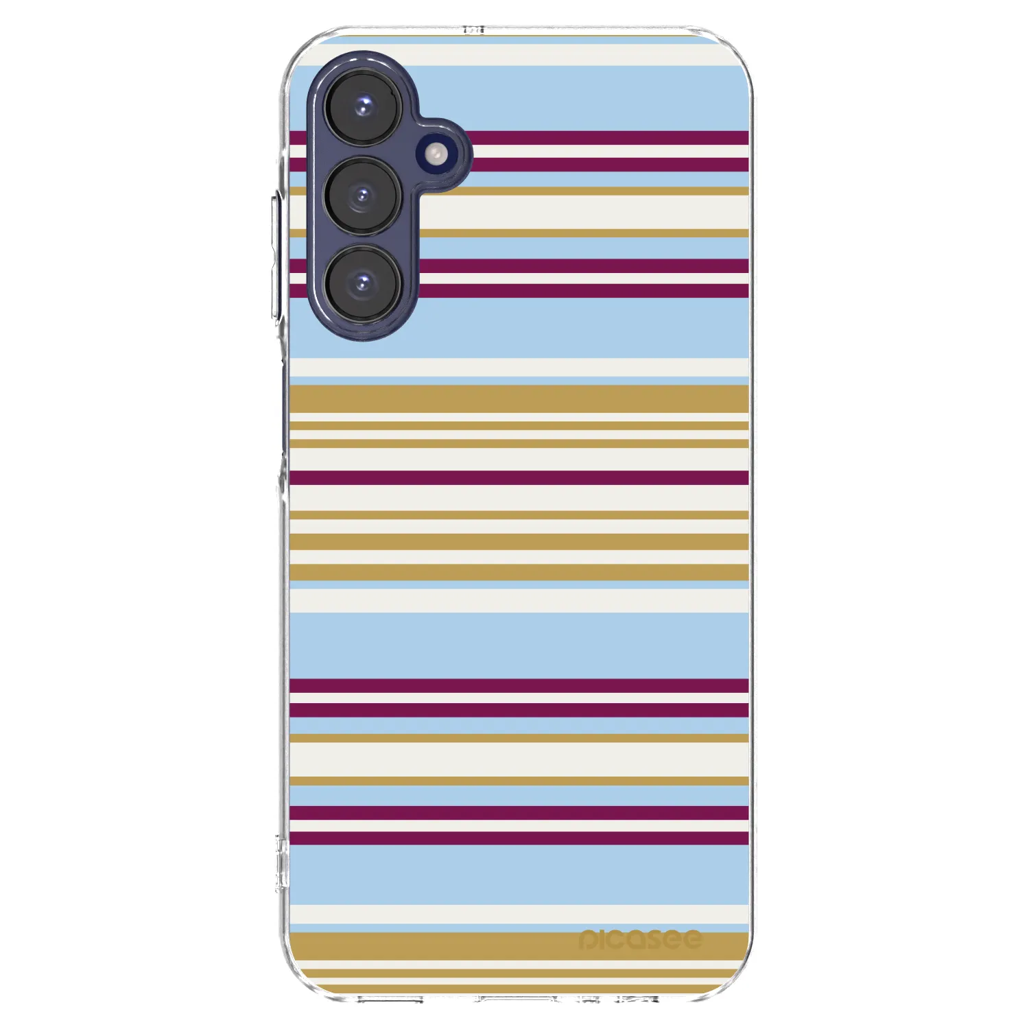 Picasee silikonski prozorni ovitek za Samsung Galaxy A15 A155F 4G - Souvenir
