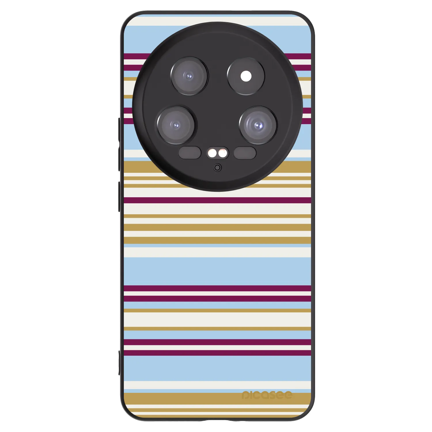 Picasee silikonski črni ovitek za Xiaomi 14 Ultra - Souvenir