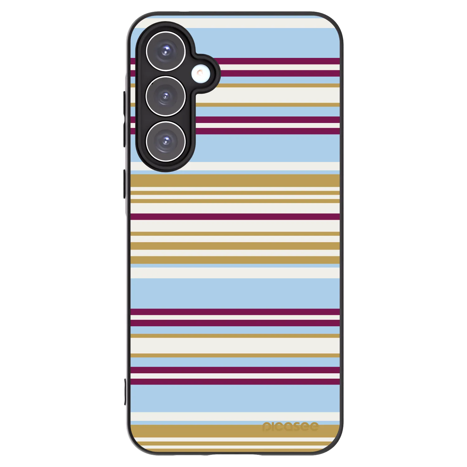 Picasee silikonski črni ovitek za Samsung Galaxy A55 5G A556B - Souvenir