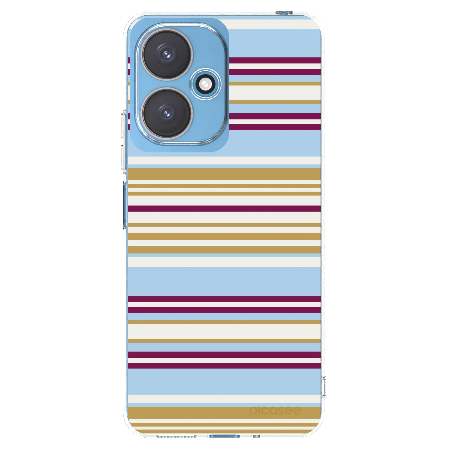 Picasee silikonski prozorni ovitek za Xiaomi Redmi 13C 5G - Souvenir