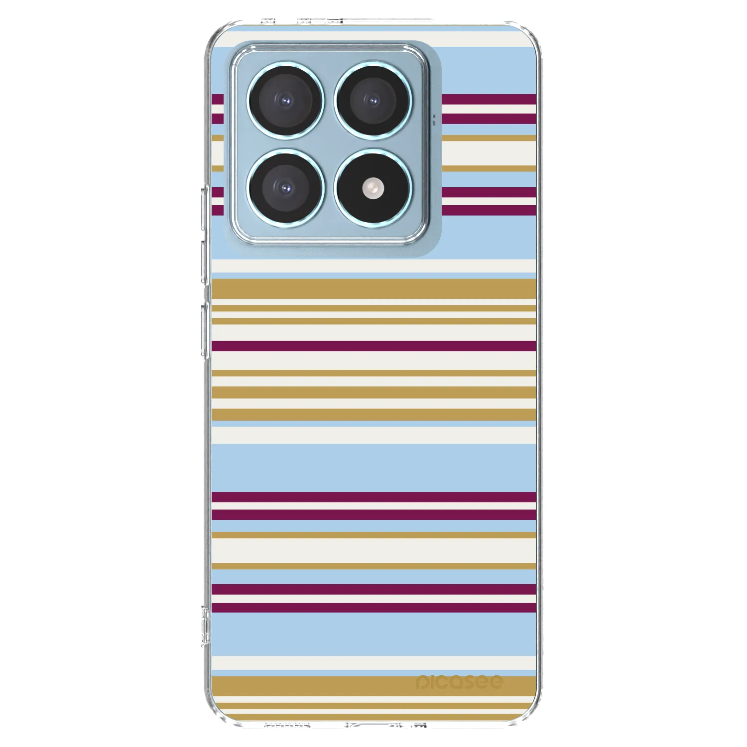 Picasee silikonski prozorni ovitek za Xiaomi 14T Pro - Souvenir
