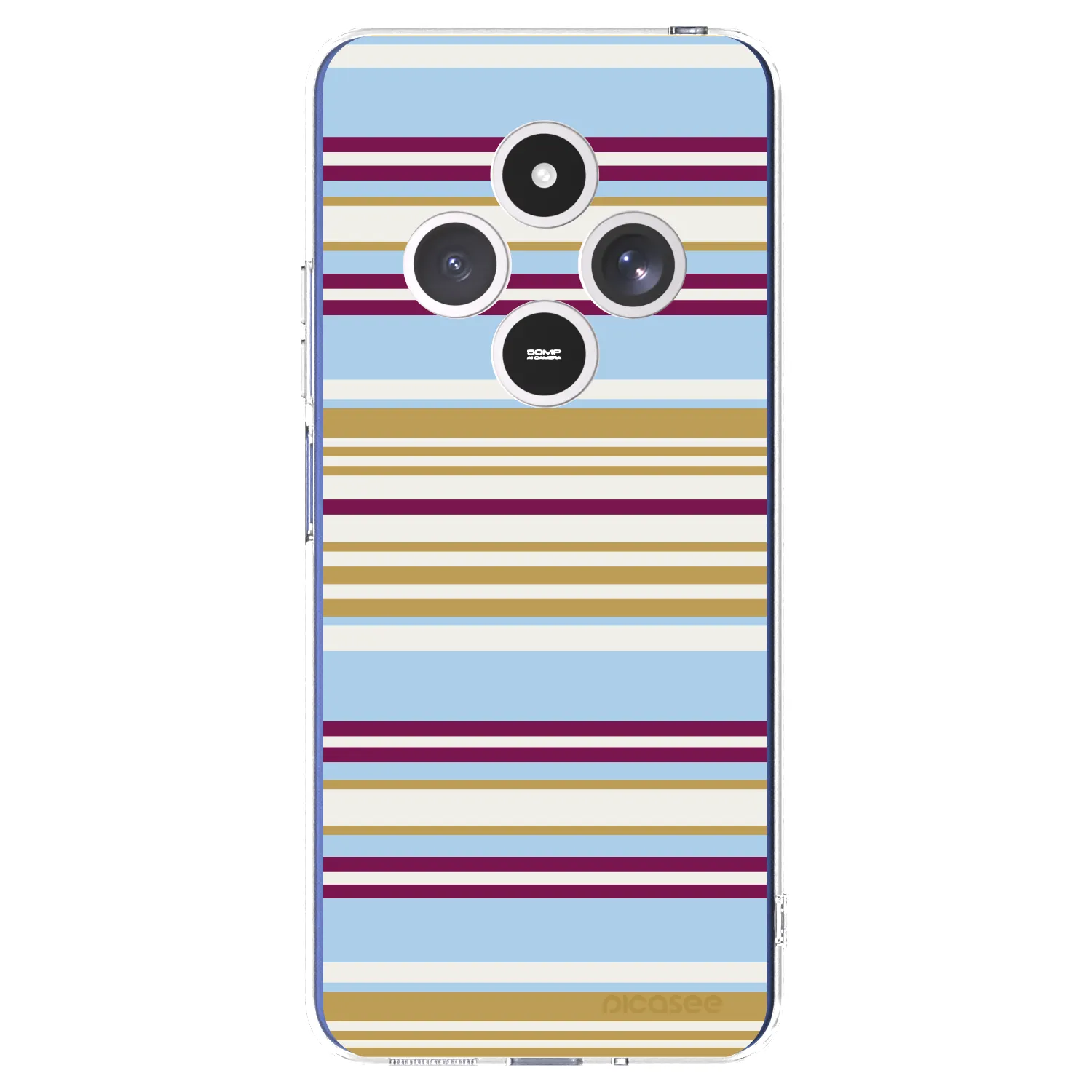Picasee silikonski prozorni ovitek za Xiaomi Redmi 14C - Souvenir