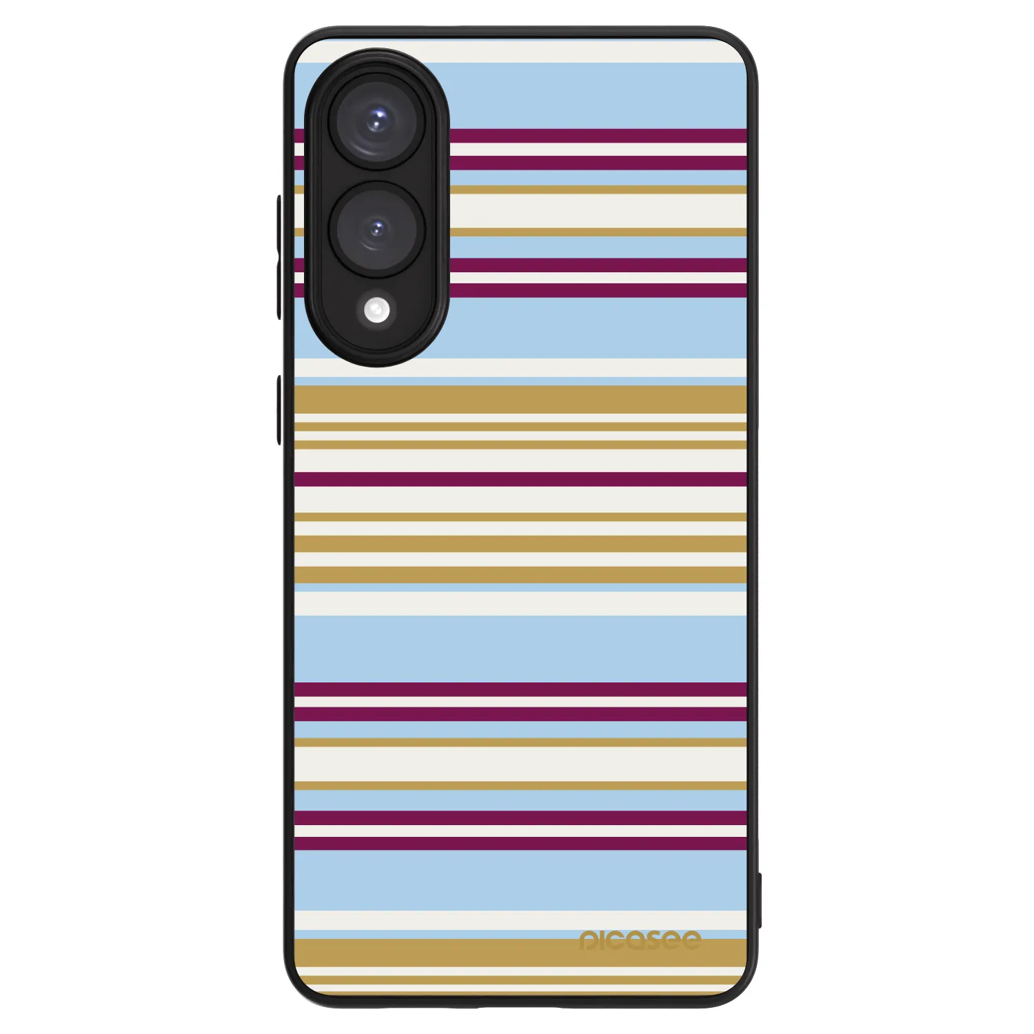 Picasee ULTIMATE CASE za Samsung Galaxy S25 Edge 5G - Souvenir