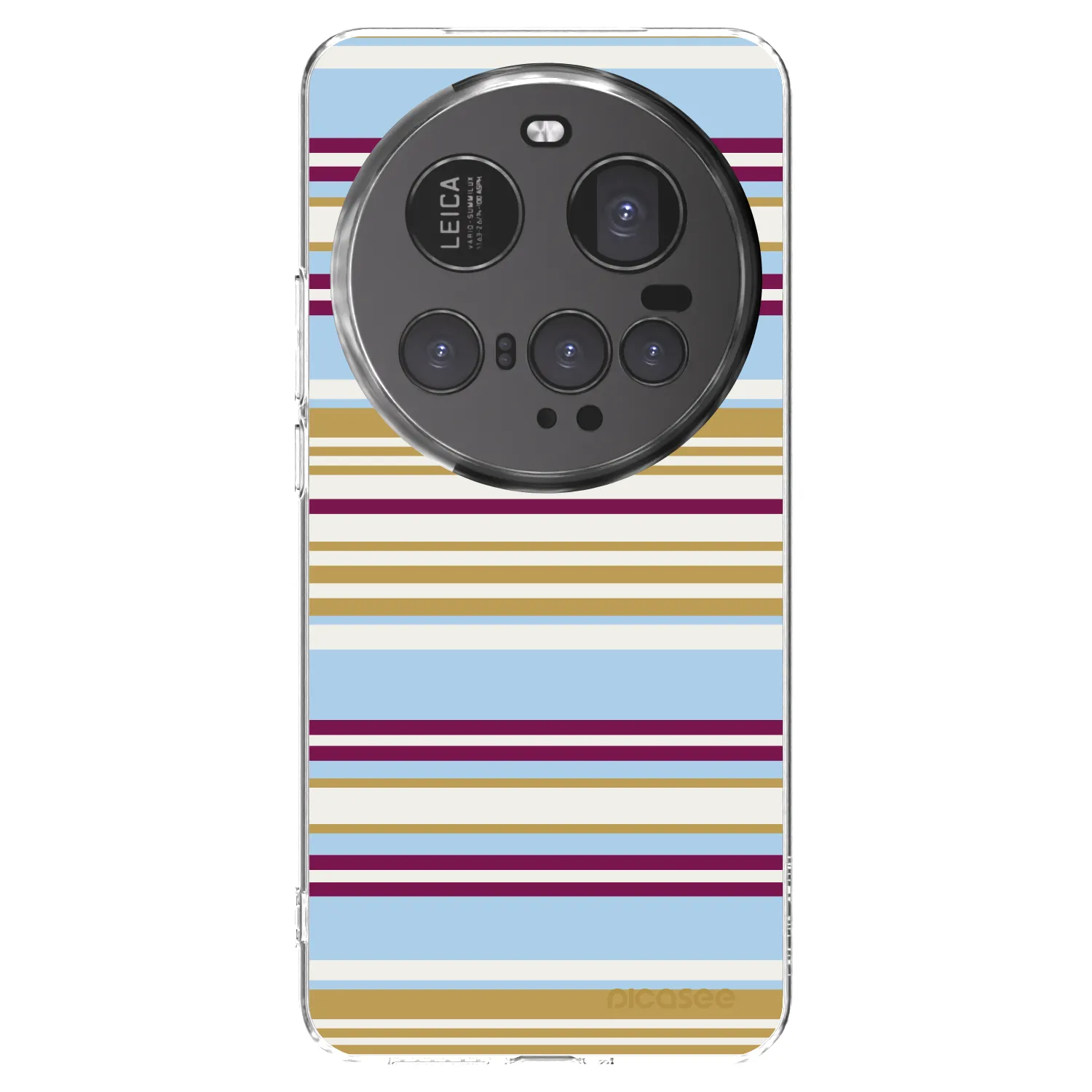 Picasee silikonski prozorni ovitek za Xiaomi 15 Ultra - Souvenir