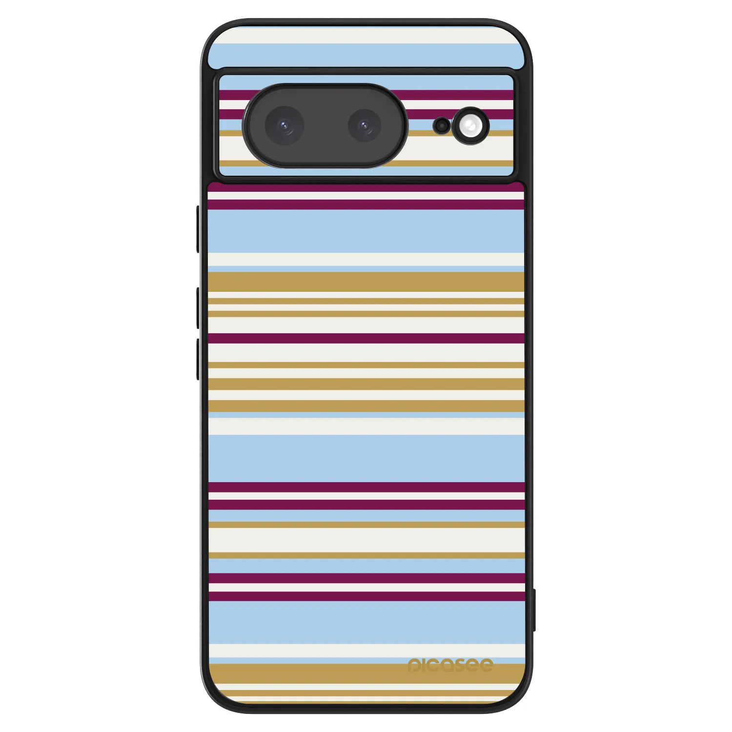 Picasee ULTIMATE CASE za Google Pixel 8a - Souvenir