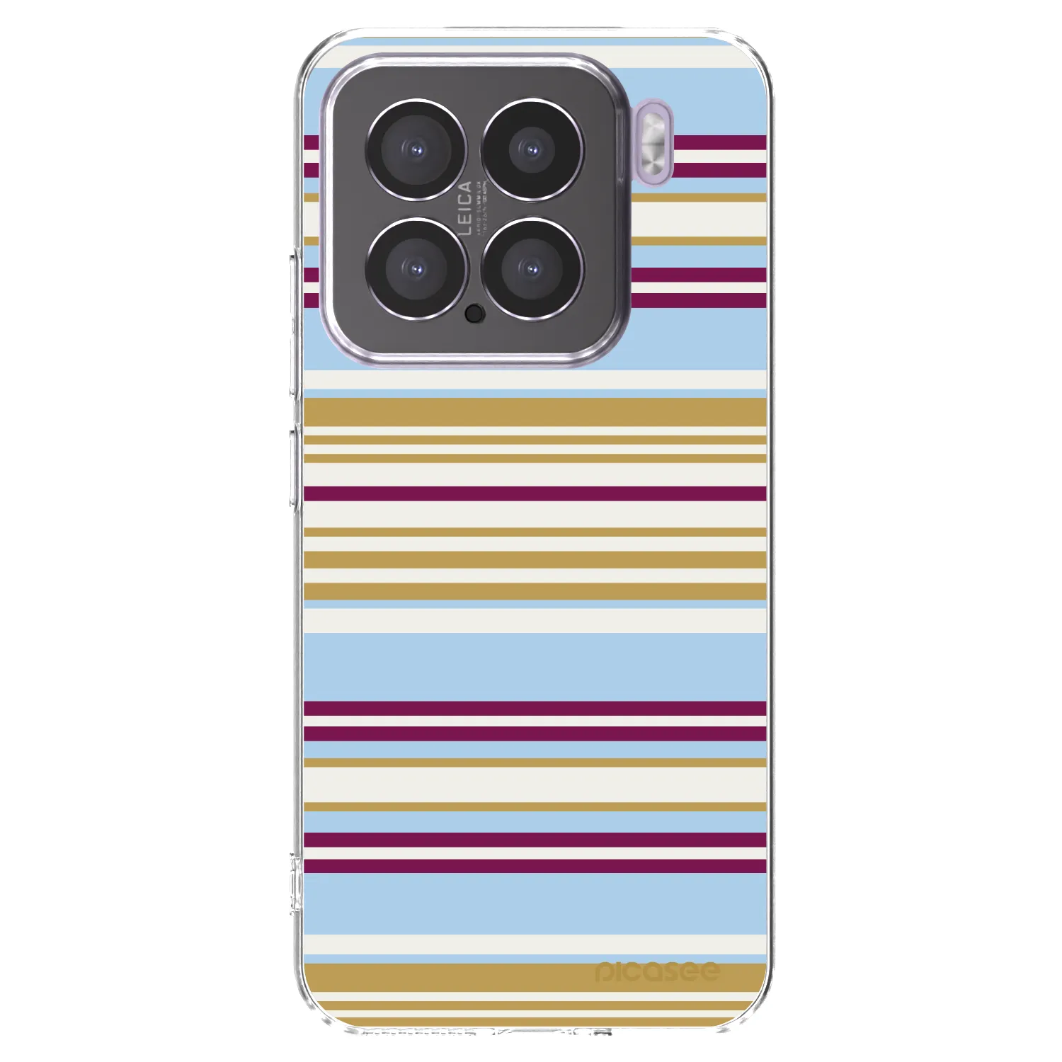 Picasee silikonski prozorni ovitek za Xiaomi 15 - Souvenir