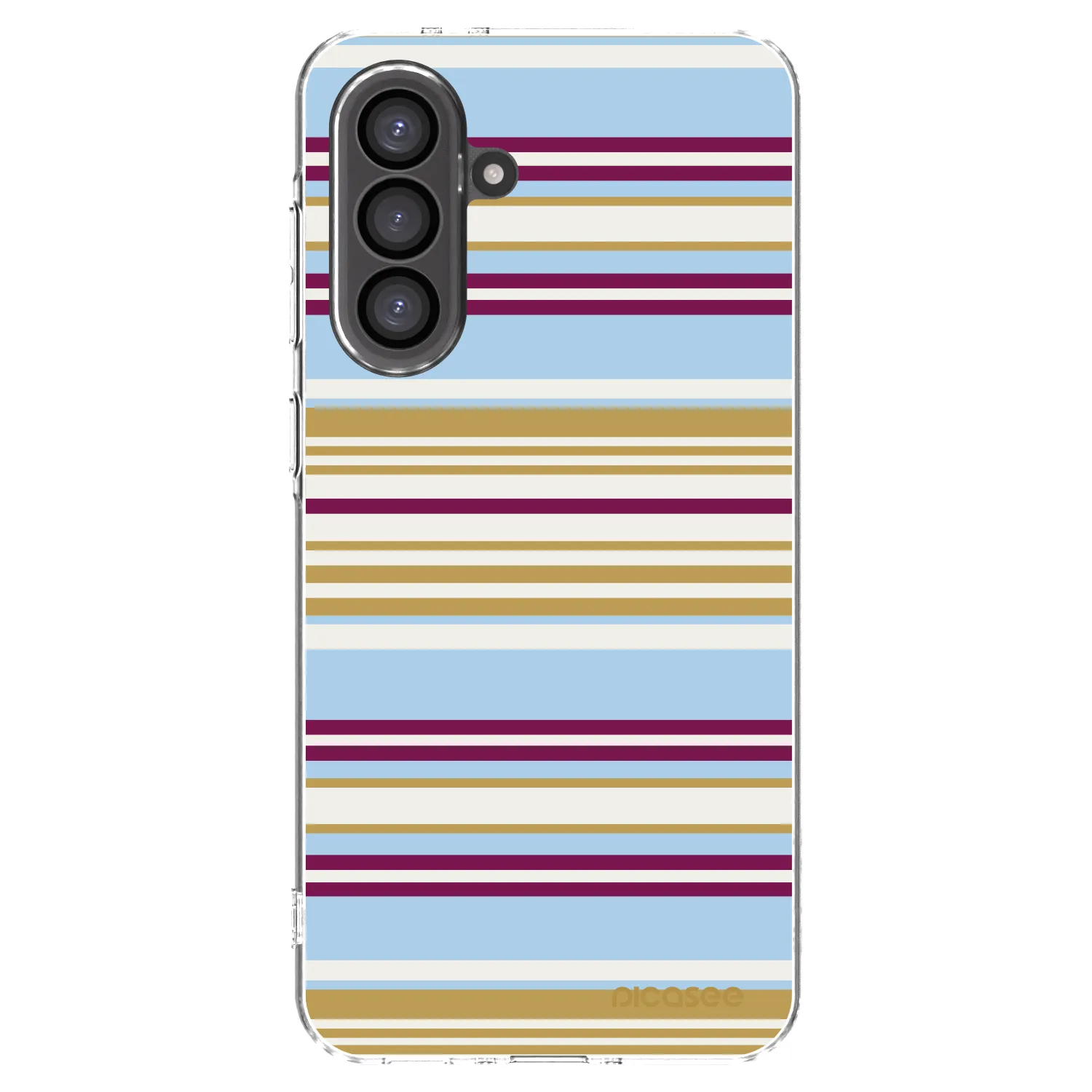Picasee silikonski prozorni ovitek za Samsung Galaxy A56 5G A566B - Souvenir