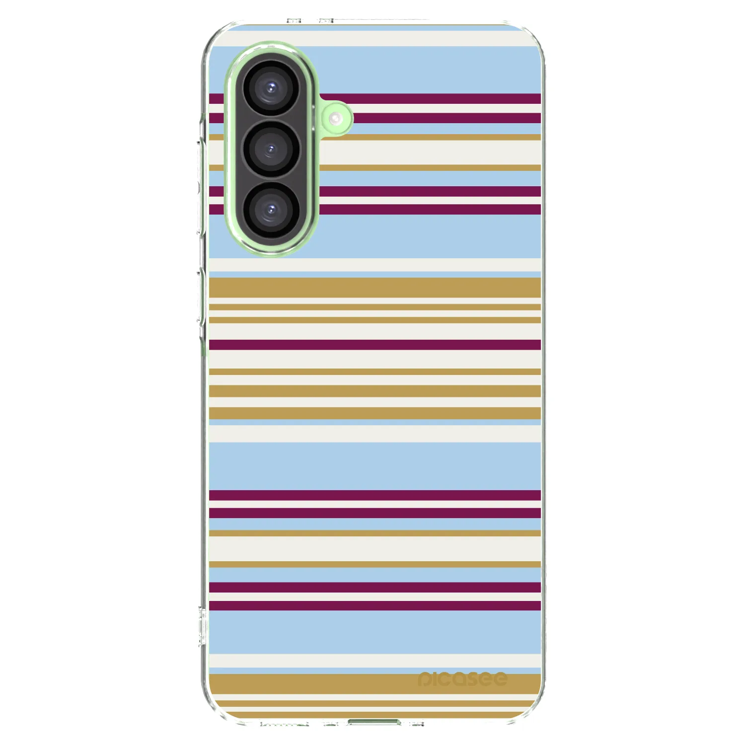 Picasee silikonski prozorni ovitek za Samsung Galaxy A26 5G A266B - Souvenir