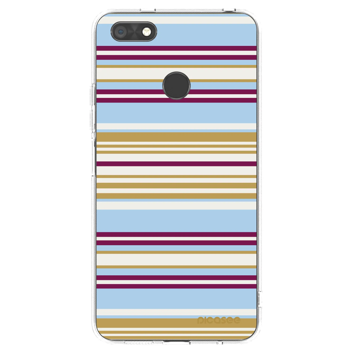 Picasee silikonski prozorni ovitek za Huawei P9 Lite Mini - Souvenir