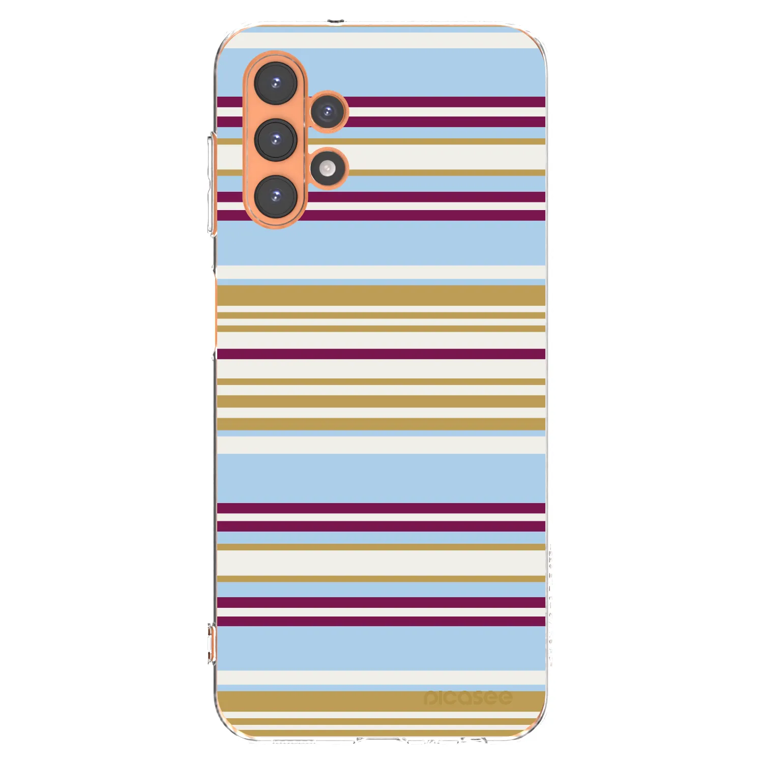 Picasee silikonski prozorni ovitek za Samsung Galaxy A13 5G - Souvenir