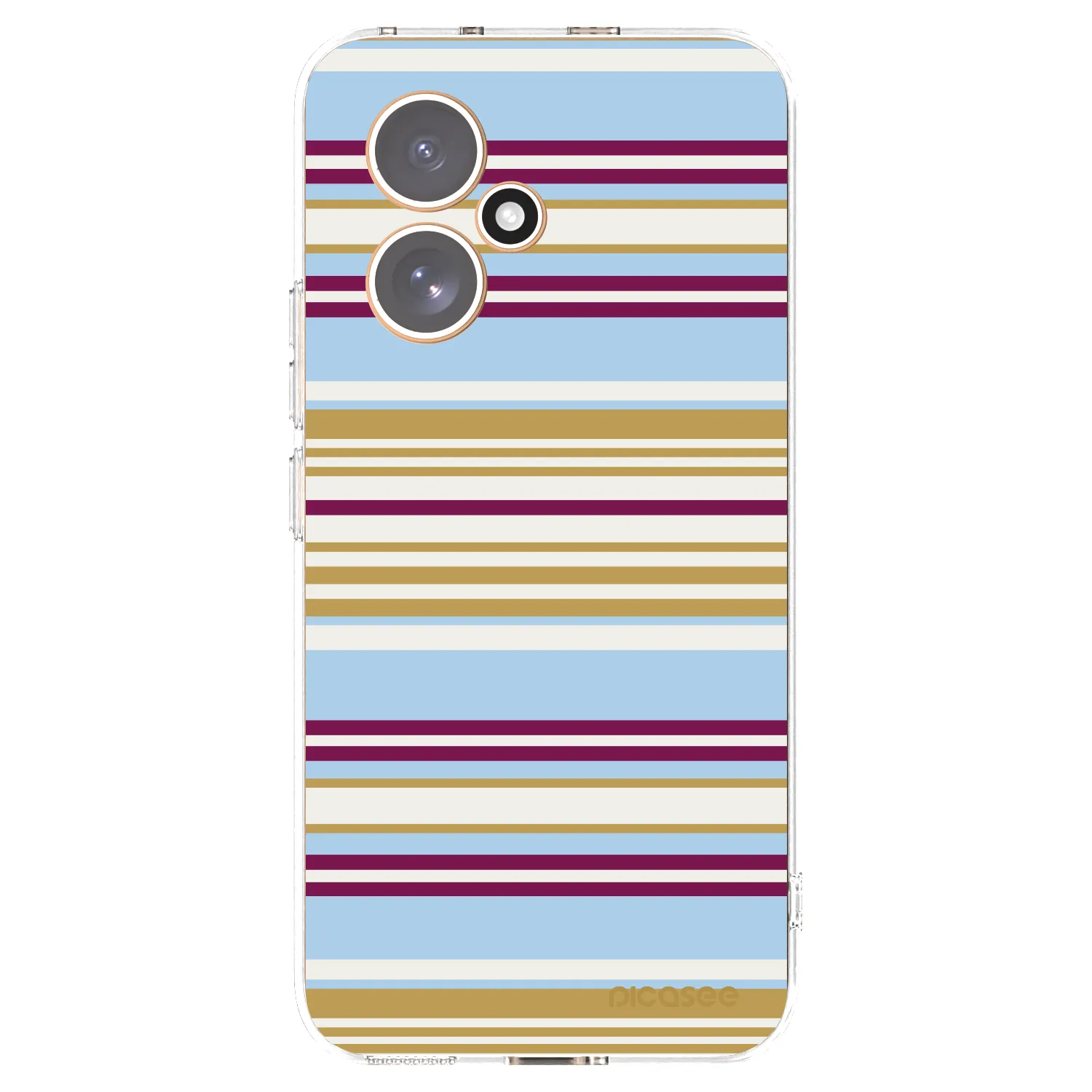 Picasee silikonski prozorni ovitek za Honor 400 5G - Souvenir