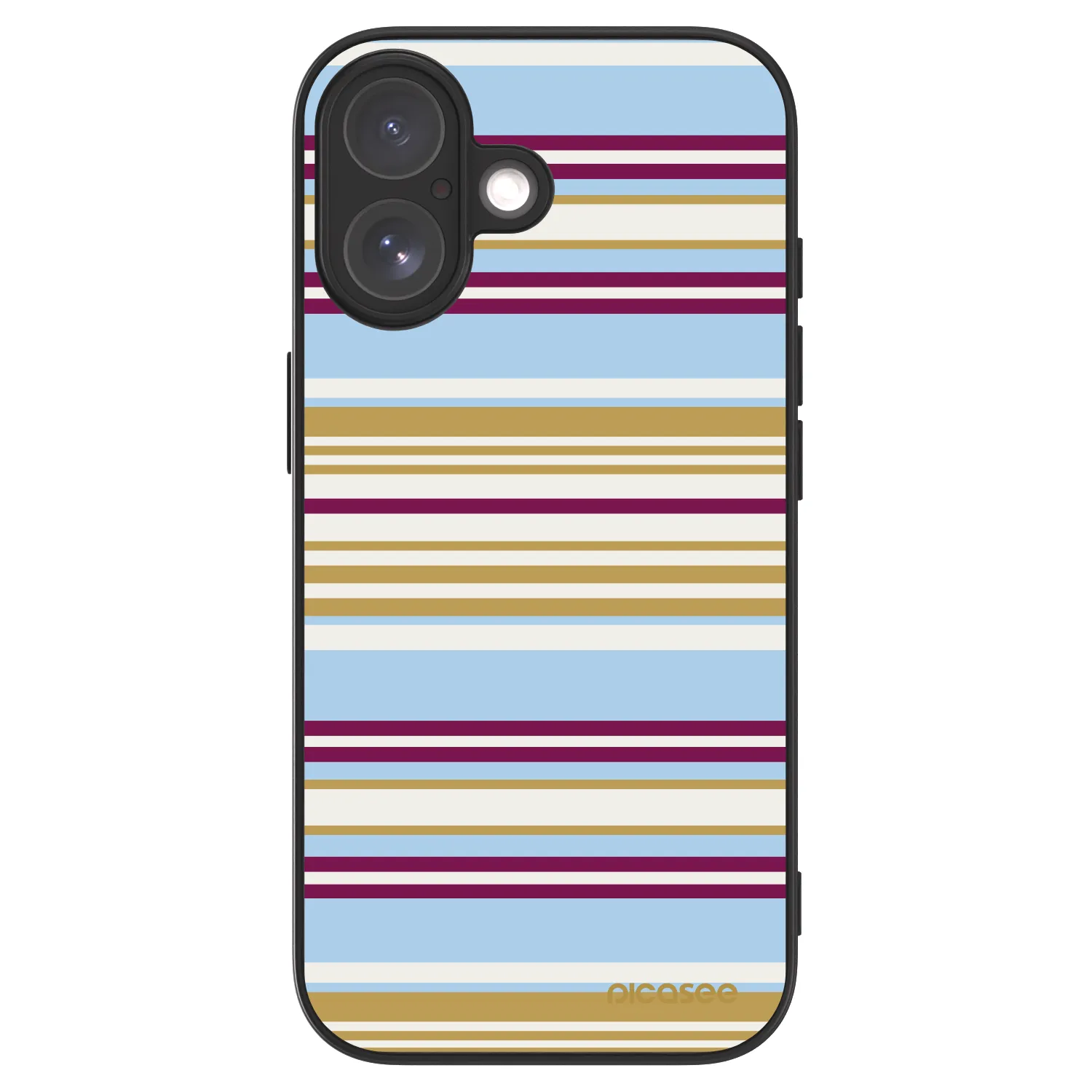 Picasee ULTIMATE CASE za Apple iPhone 17 - Souvenir