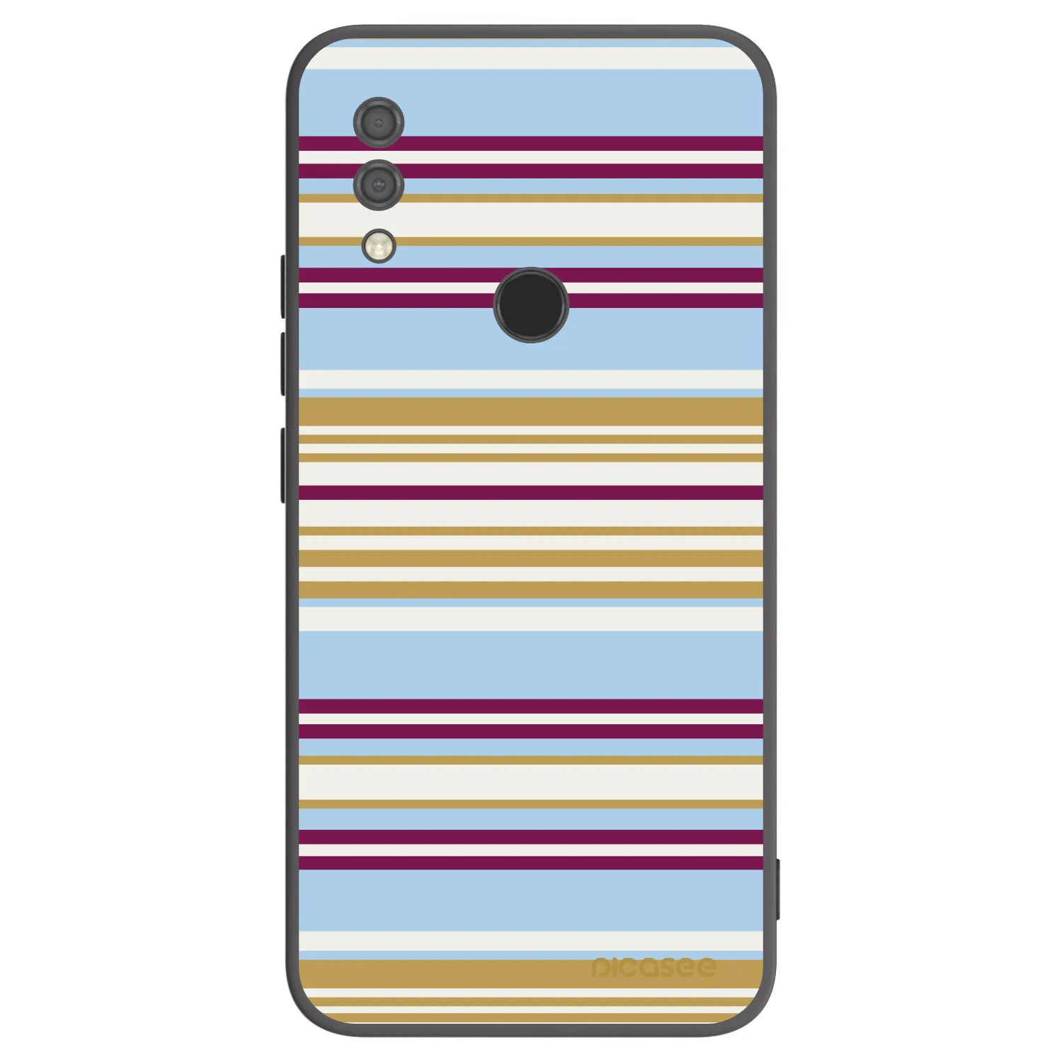 Picasee silikonski črni ovitek za Xiaomi Redmi 7 - Souvenir