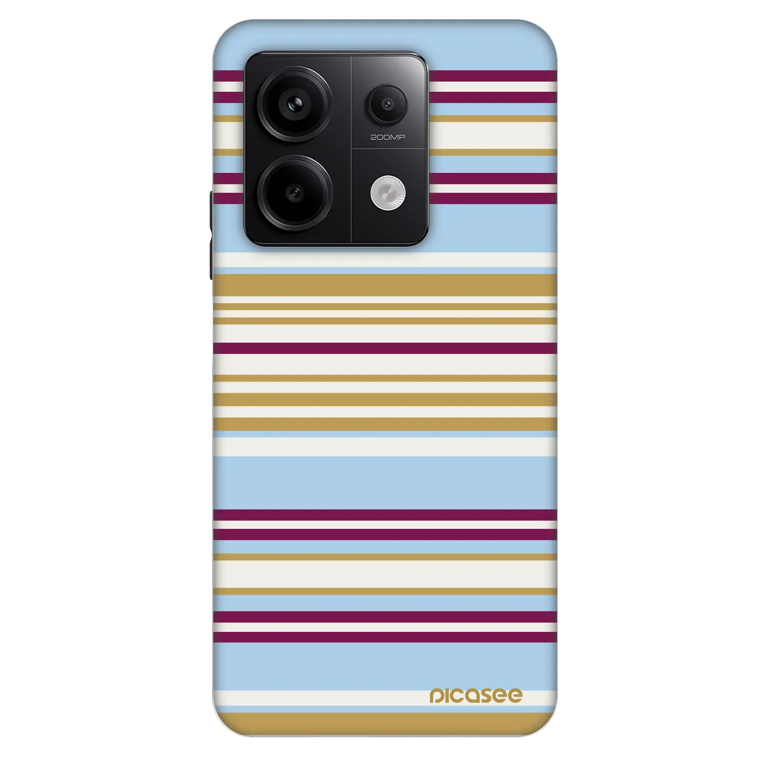 Picasee Fashion Case za Xiaomi Redmi Note 13 Pro 5G - Souvenir