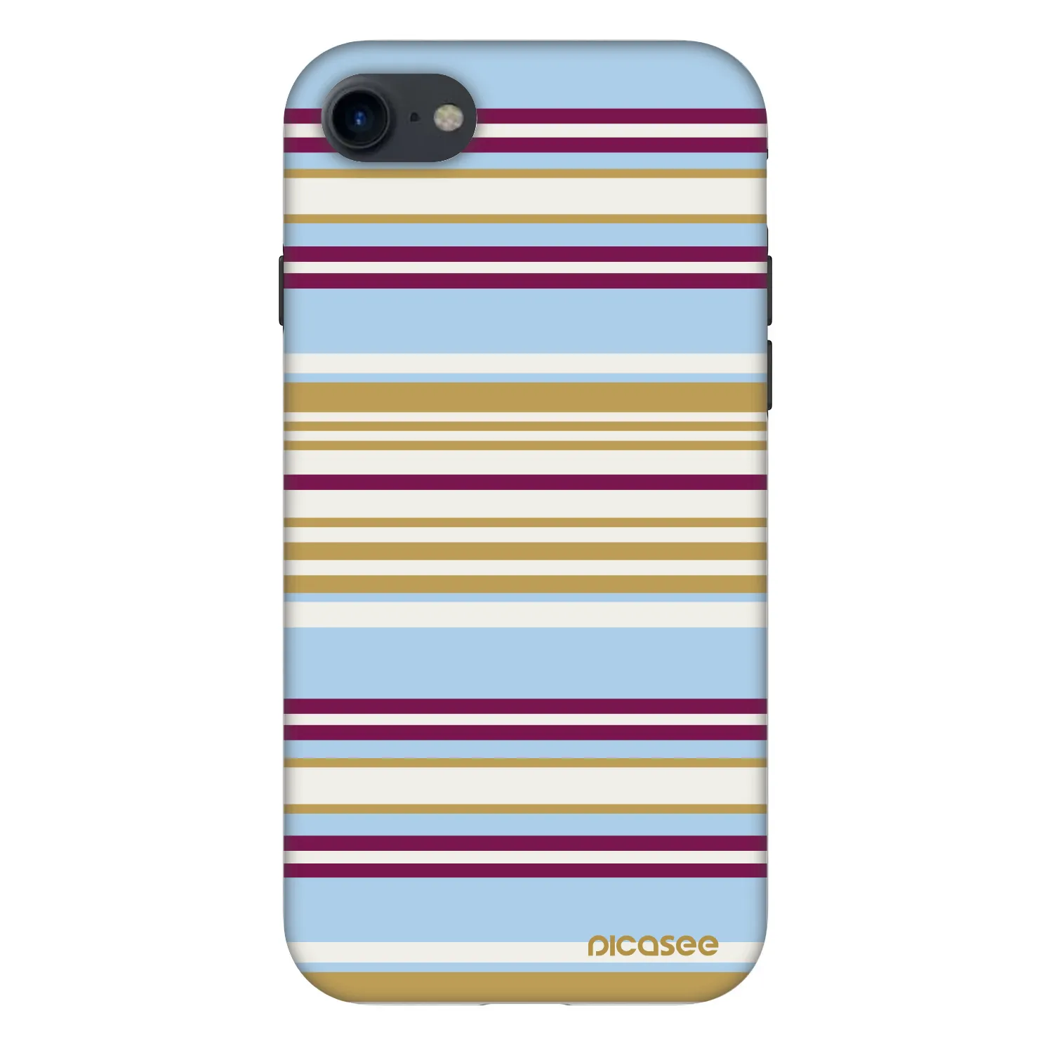 Picasee Fashion Case za Apple iPhone 8 - Souvenir