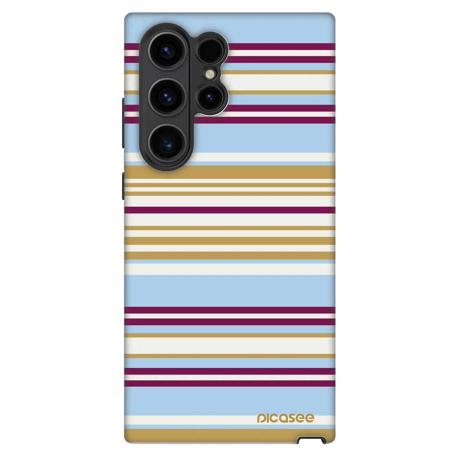 Picasee Fashion Case za Samsung Galaxy S23 Ultra 5G - Souvenir