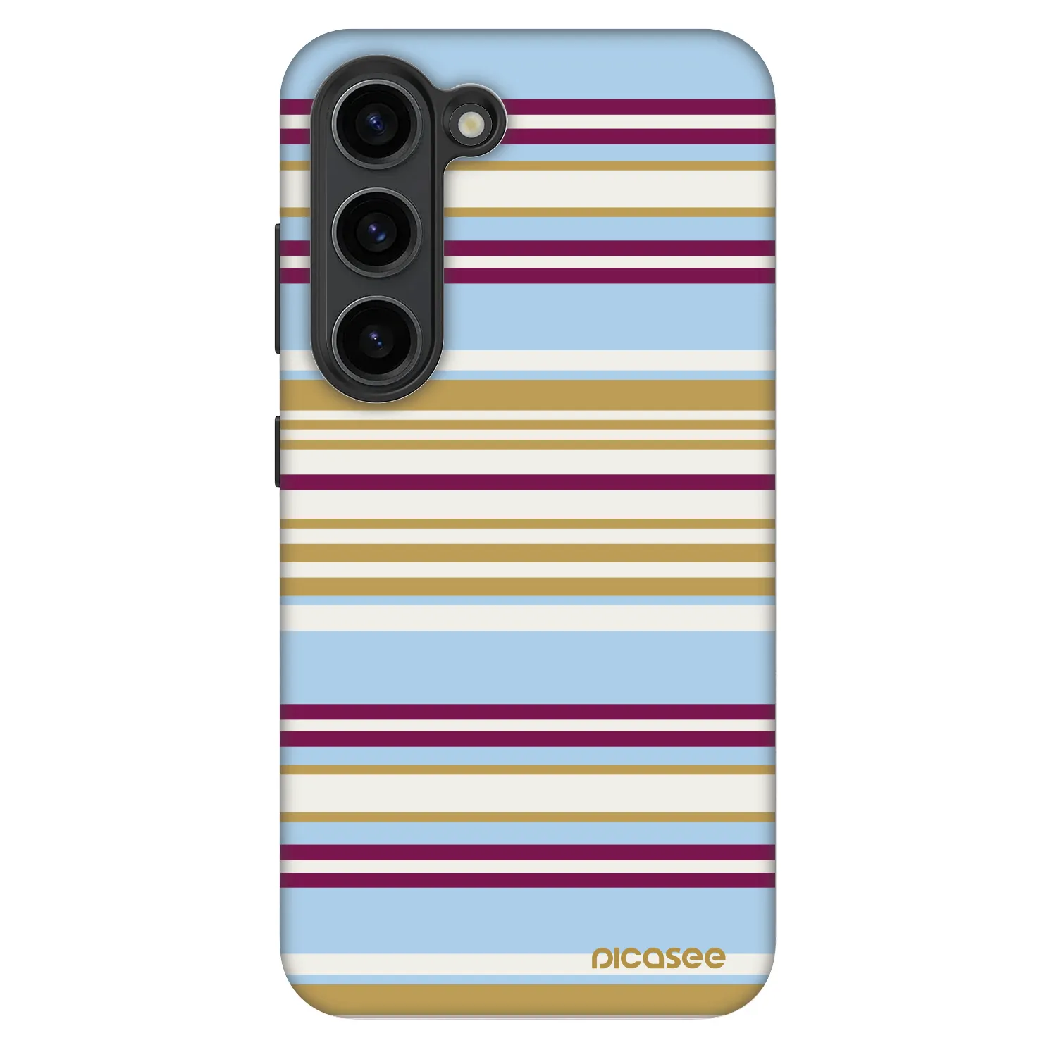 Picasee Fashion Case za Samsung Galaxy S23 5G - Souvenir