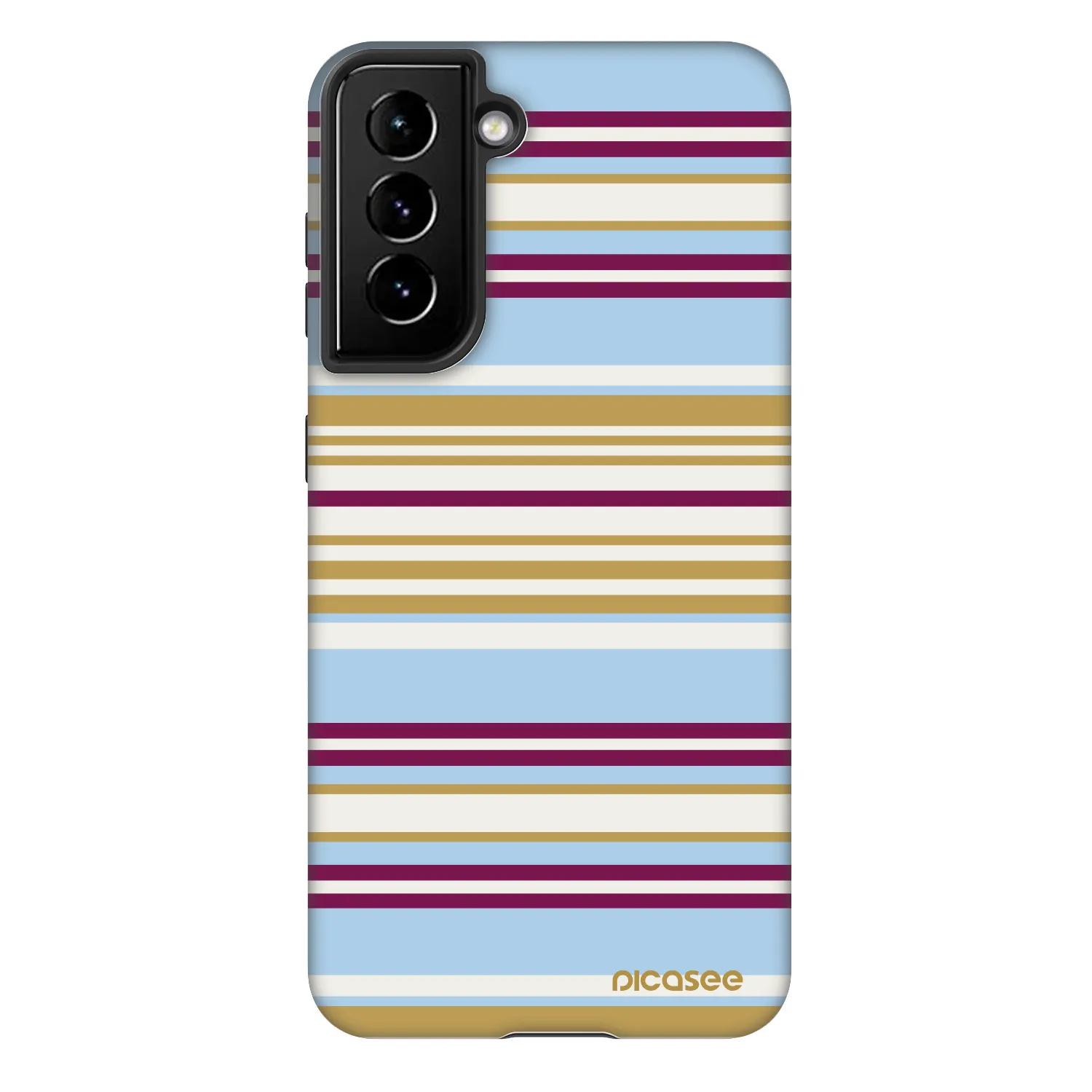 Picasee Fashion Case za Samsung Galaxy S22 5G - Souvenir