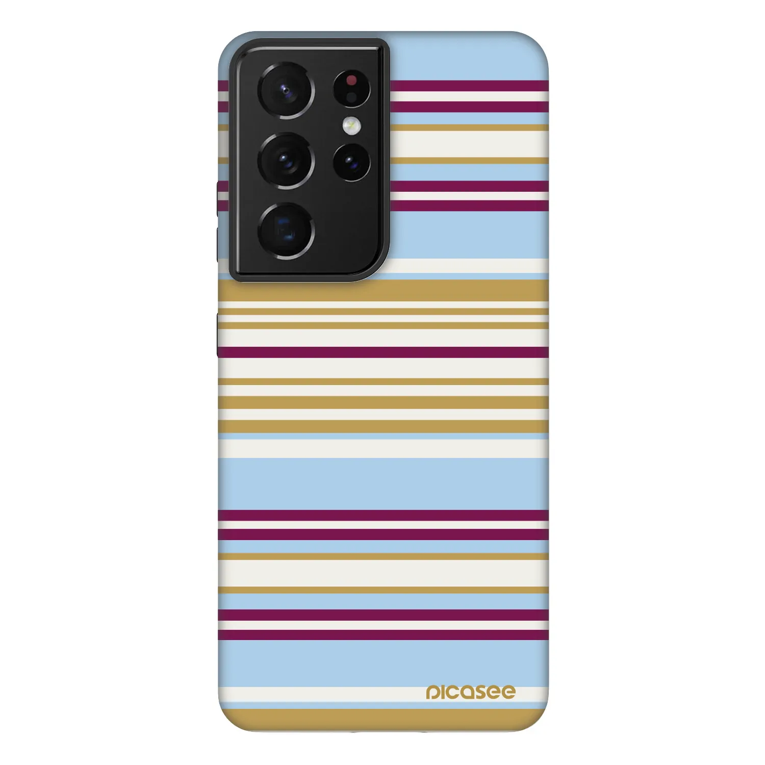 Picasee Fashion Case za Samsung Galaxy S21 Ultra 5G G998B - Souvenir