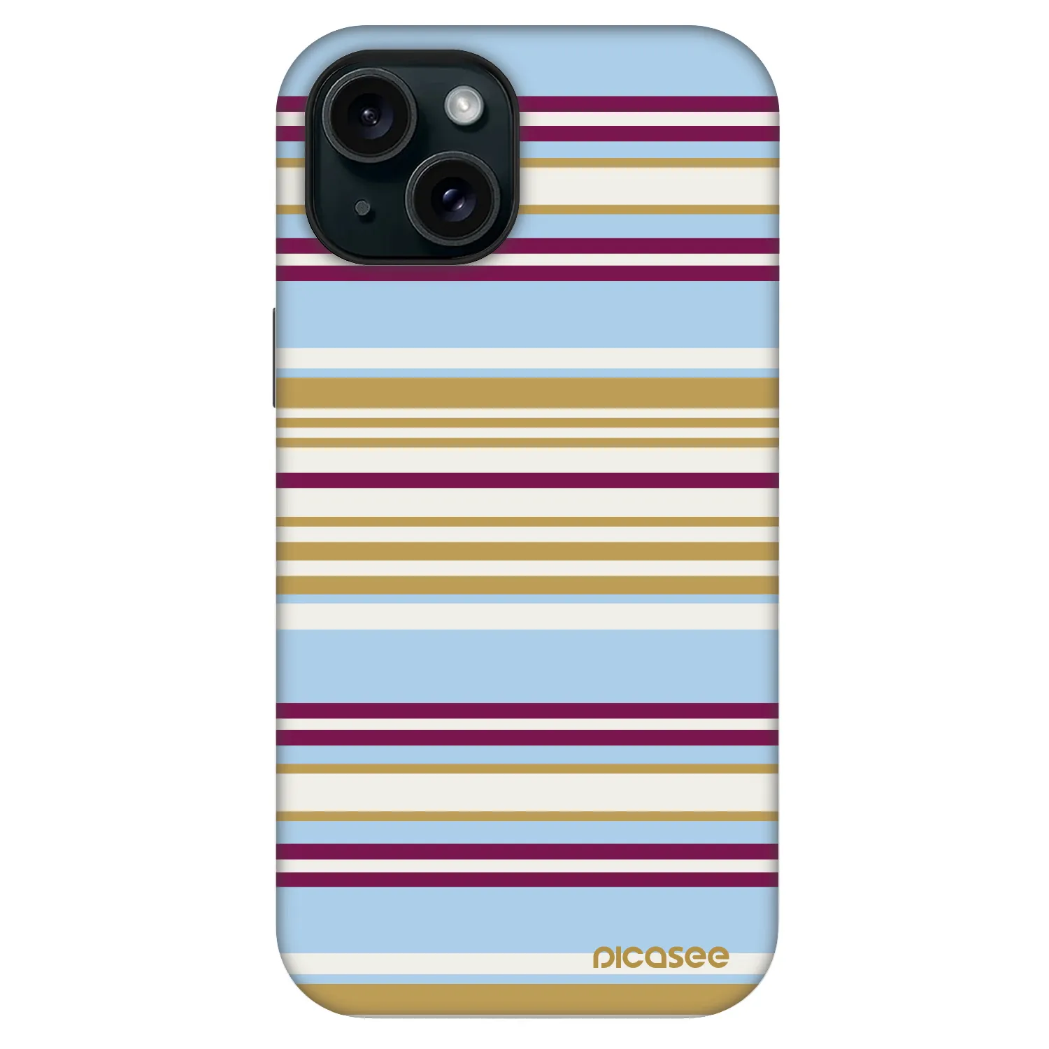 Picasee Fashion Case MagSafe za Apple iPhone 13 - Souvenir