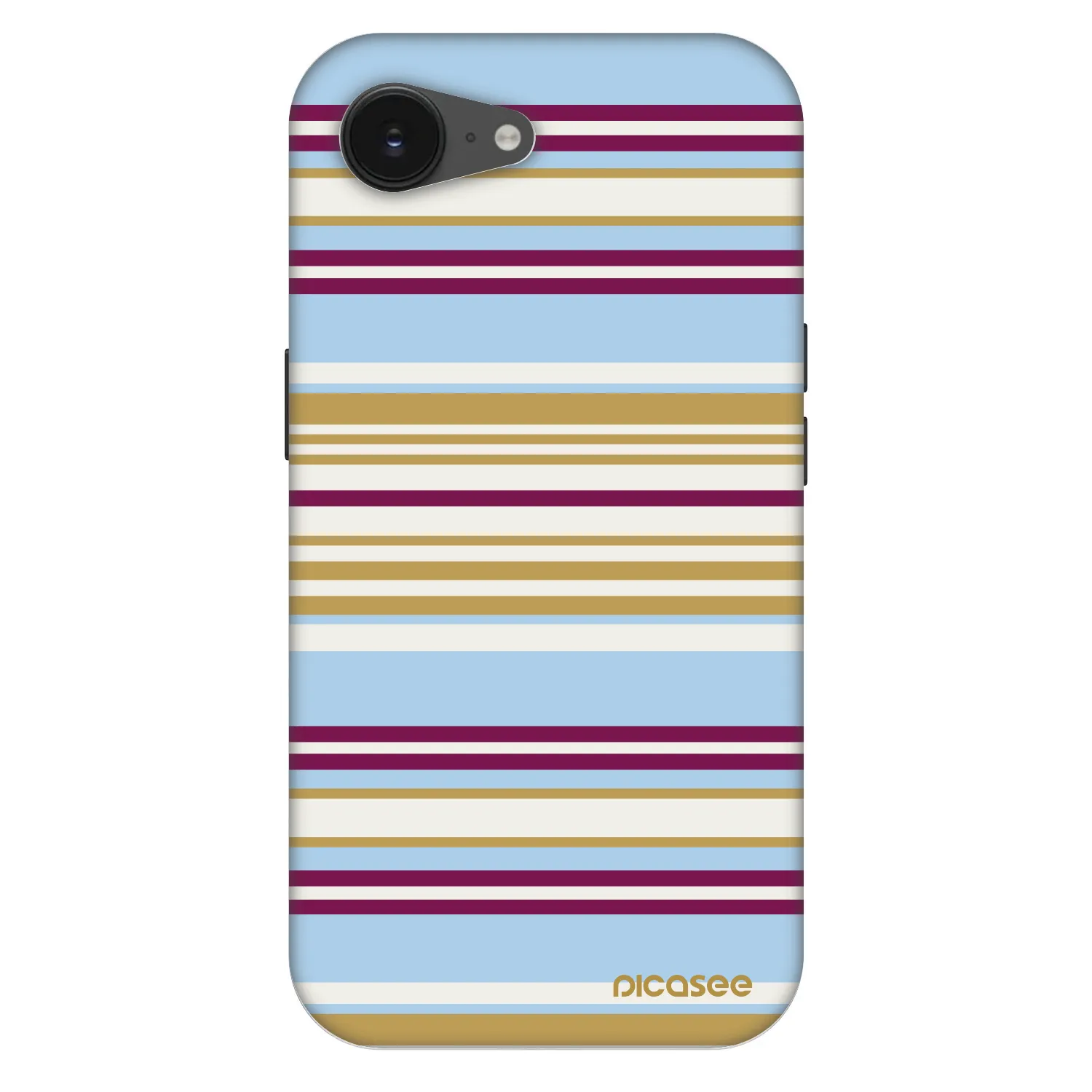 Picasee Fashion Case MagSafe za Apple iPhone 16e - Souvenir