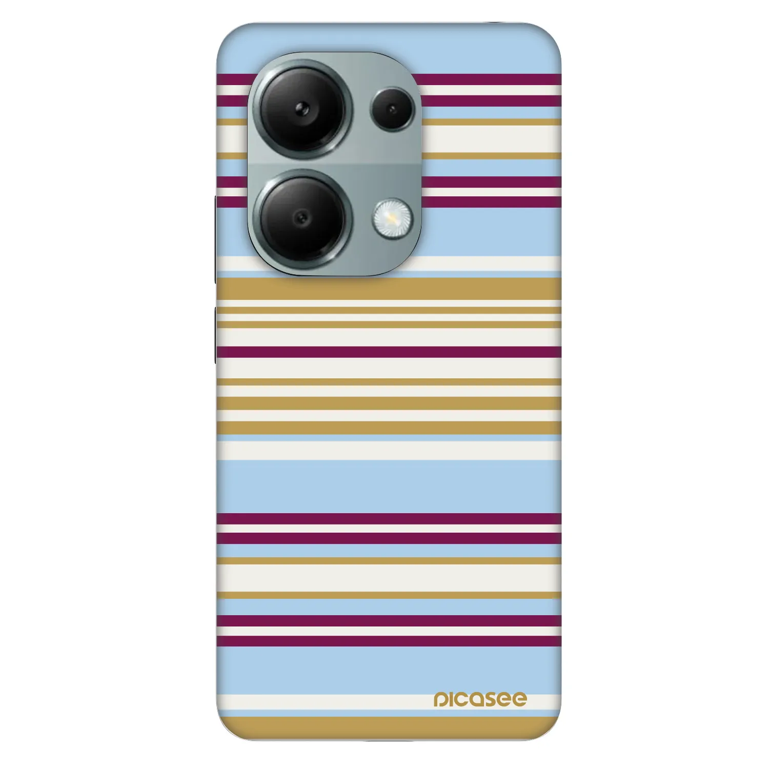 Picasee Fashion Case za Xiaomi Redmi Note 13 Pro 4G - Souvenir
