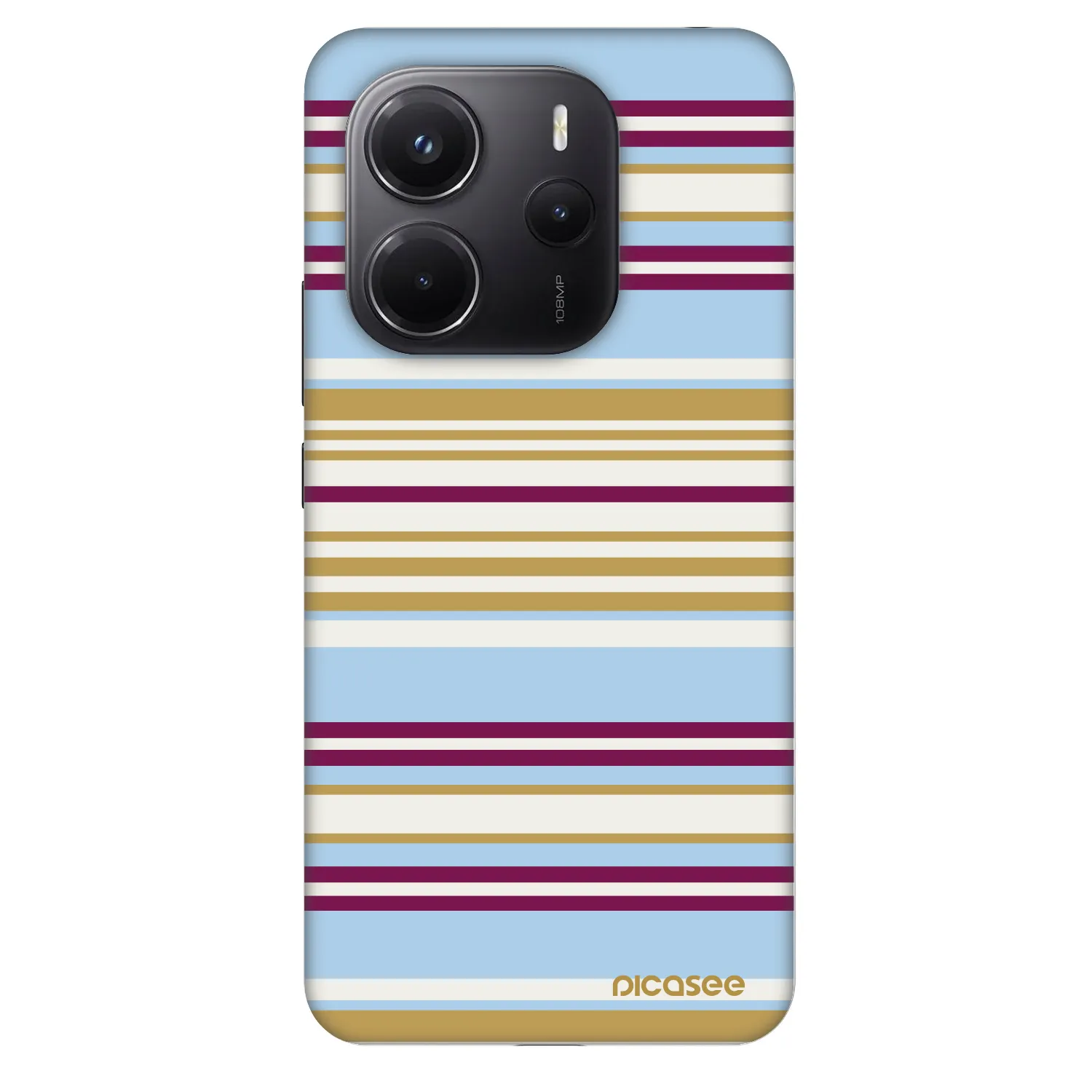Picasee Fashion Case za Xiaomi Redmi Note 14 4G - Souvenir