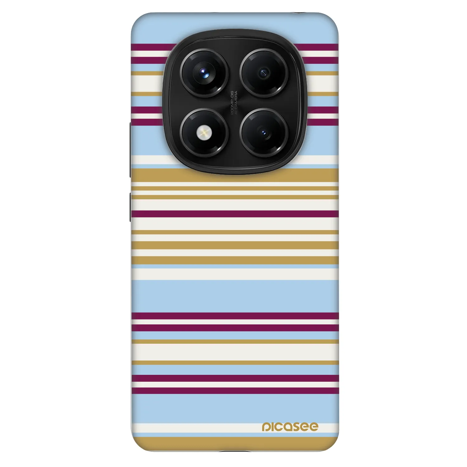 Picasee Fashion Case za Xiaomi Redmi Note 14 Pro 4G - Souvenir