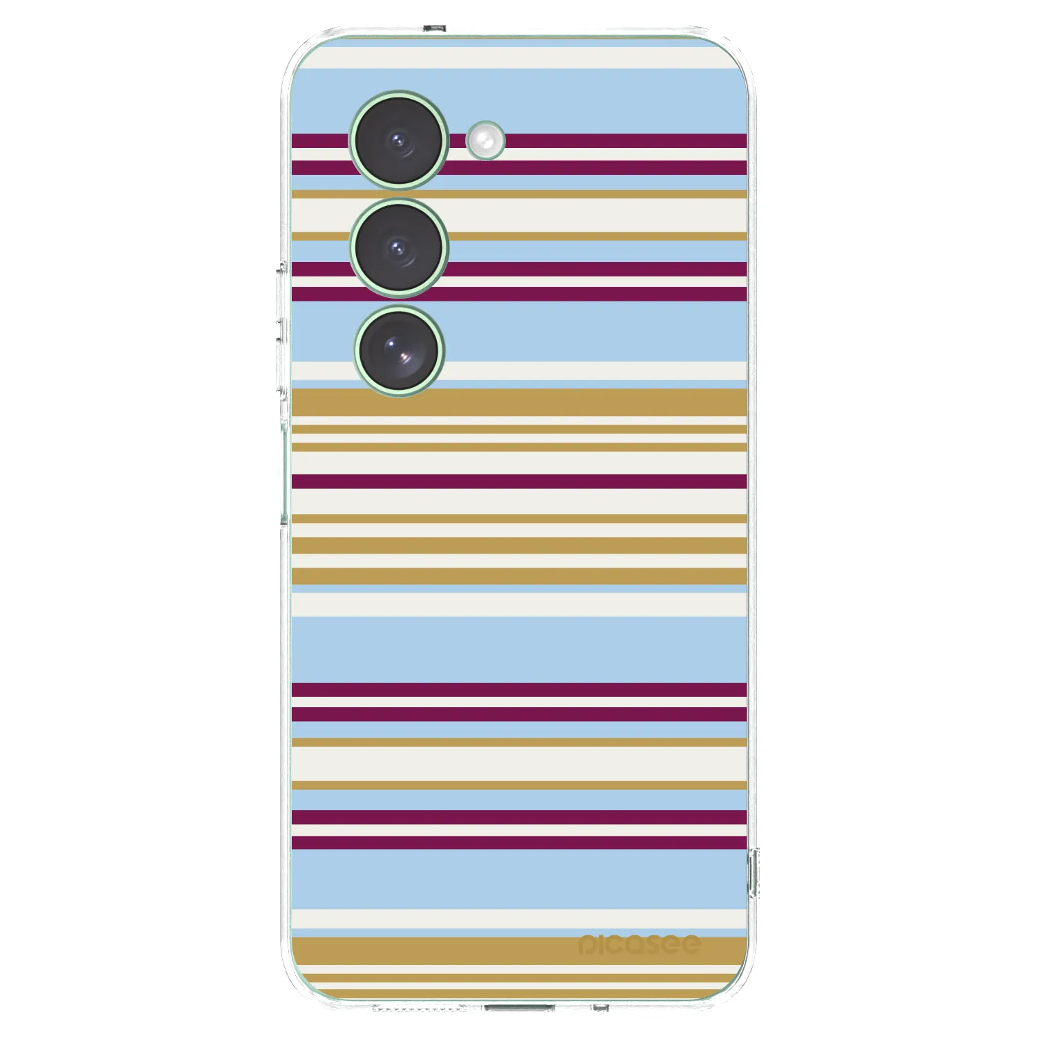 Picasee silikonski prozorni ovitek za Xiaomi Redmi 15 5G - Souvenir