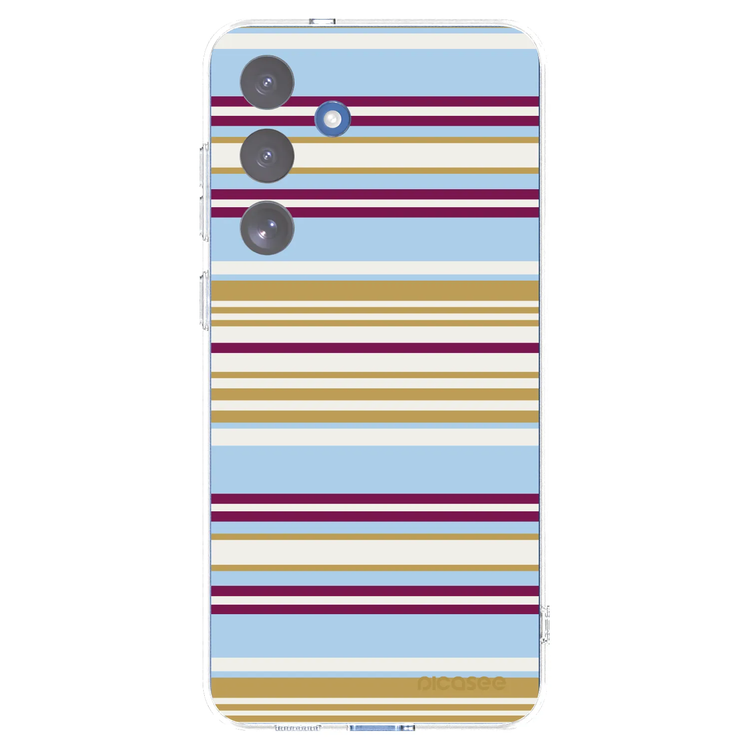 Picasee silikonski prozorni ovitek za Samsung Galaxy S25 FE 5G - Souvenir