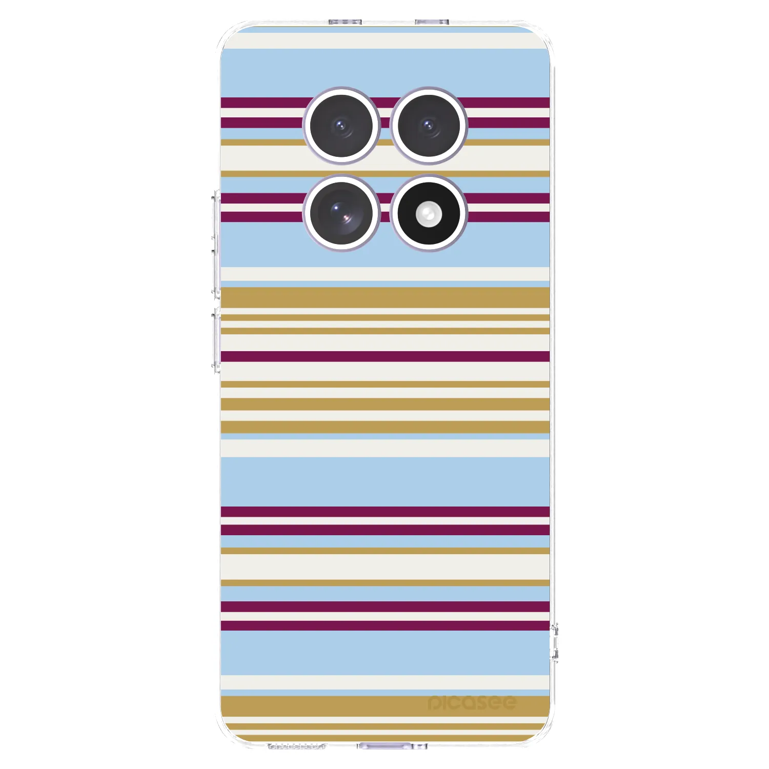 Picasee silikonski prozorni ovitek za Xiaomi Redmi Note 15 4G - Souvenir