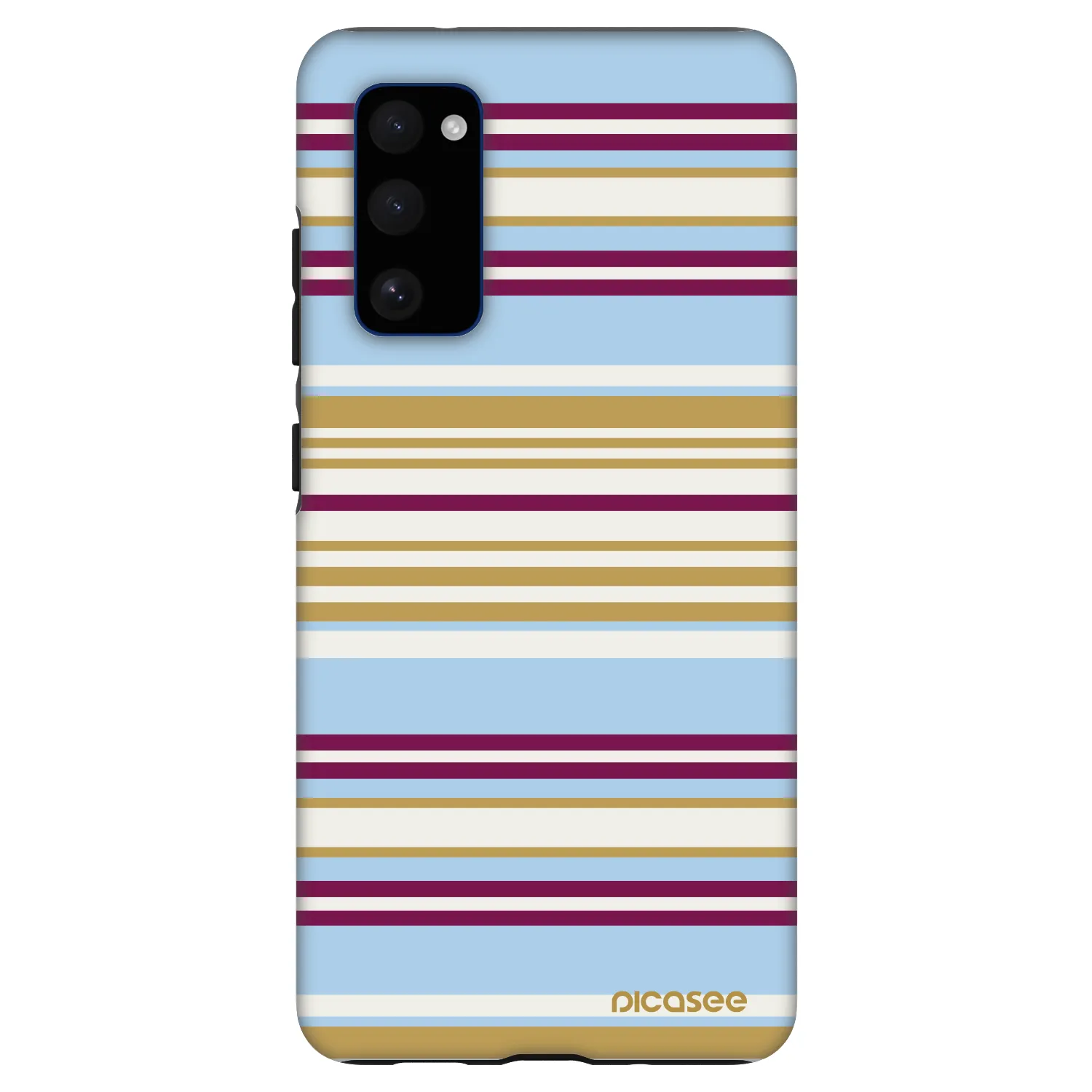 Picasee Fashion Case za Samsung Galaxy S20 FE - Souvenir