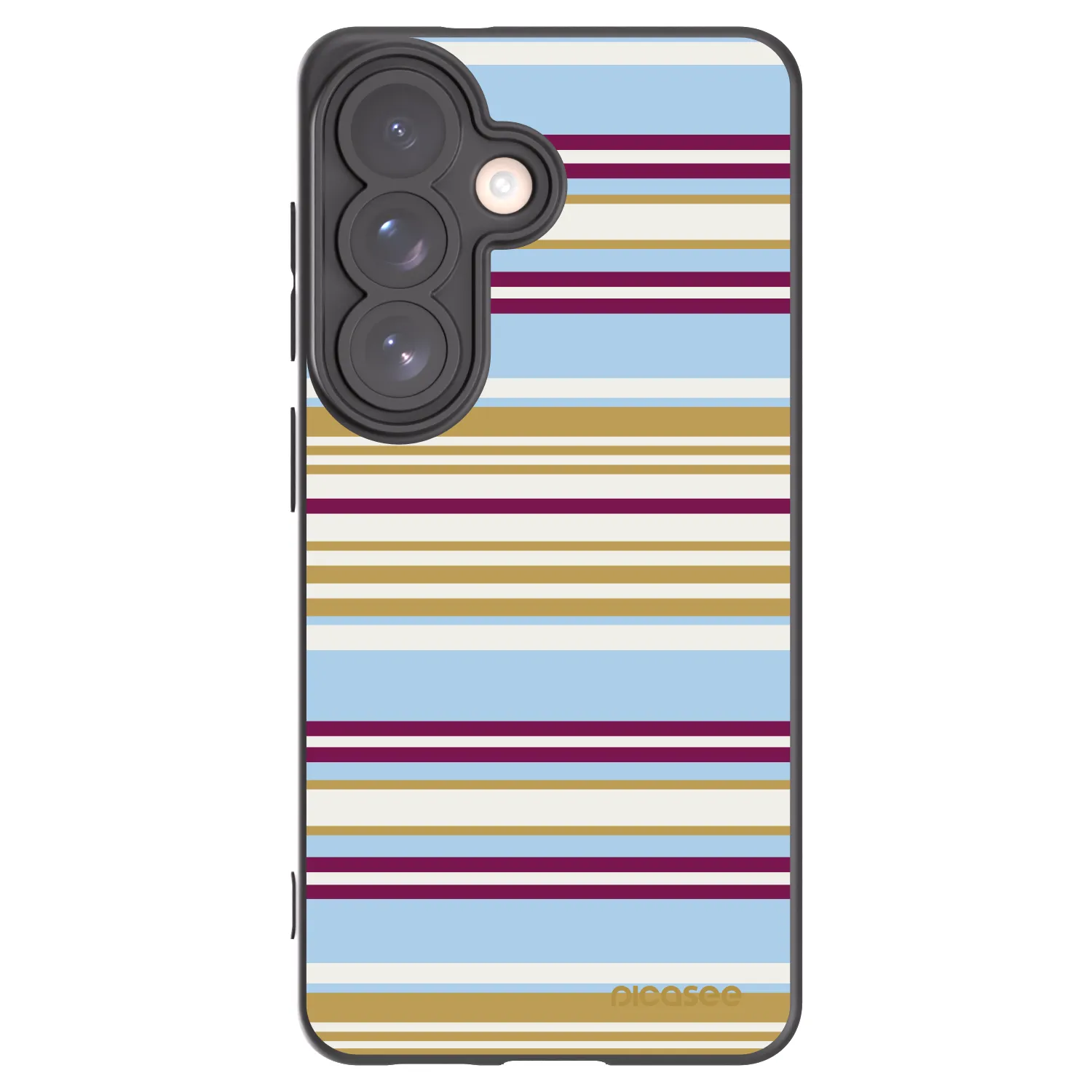 Picasee silikonski črni ovitek za Samsung Galaxy S26 - Souvenir