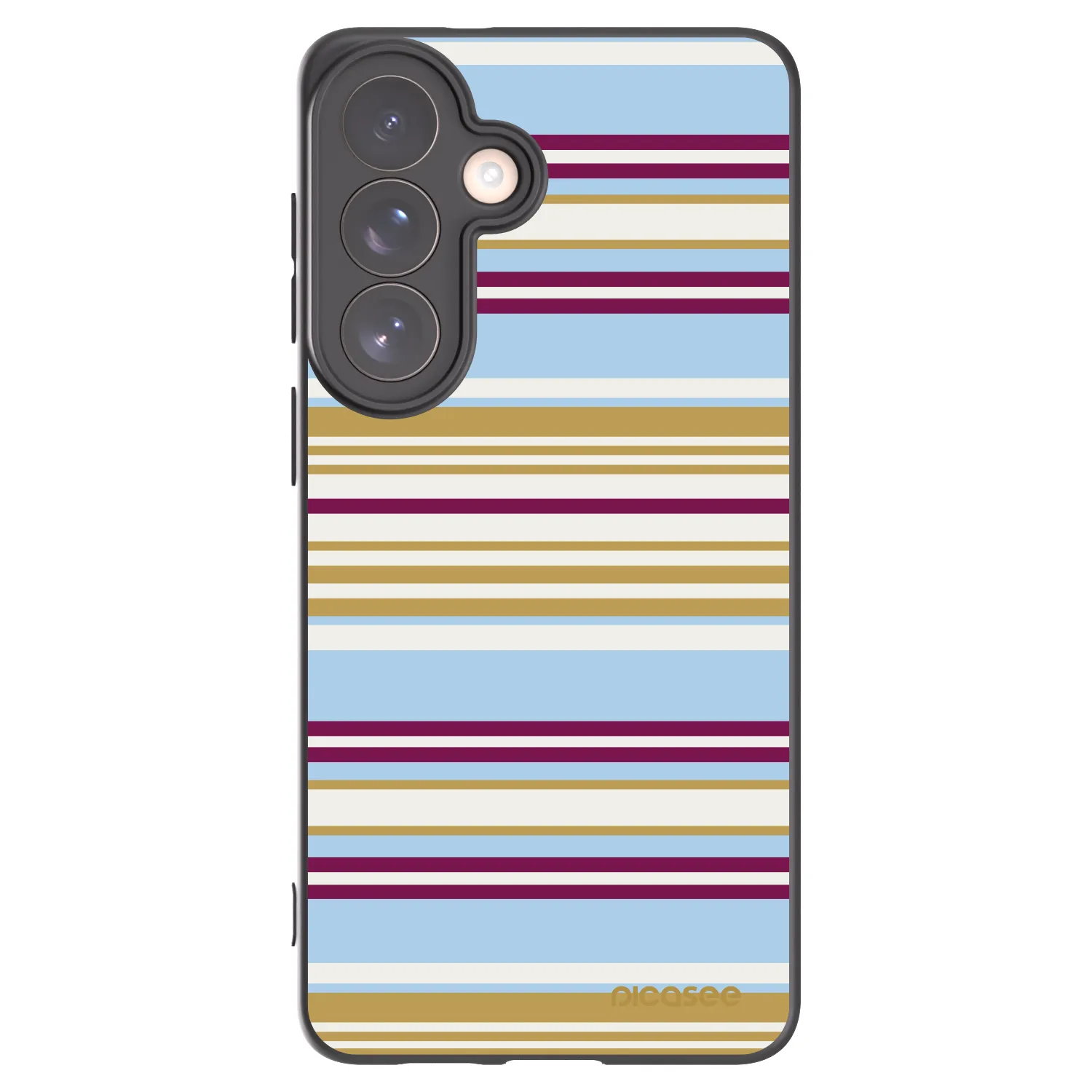 Picasee silikonski črni ovitek za Samsung Galaxy S26+ - Souvenir