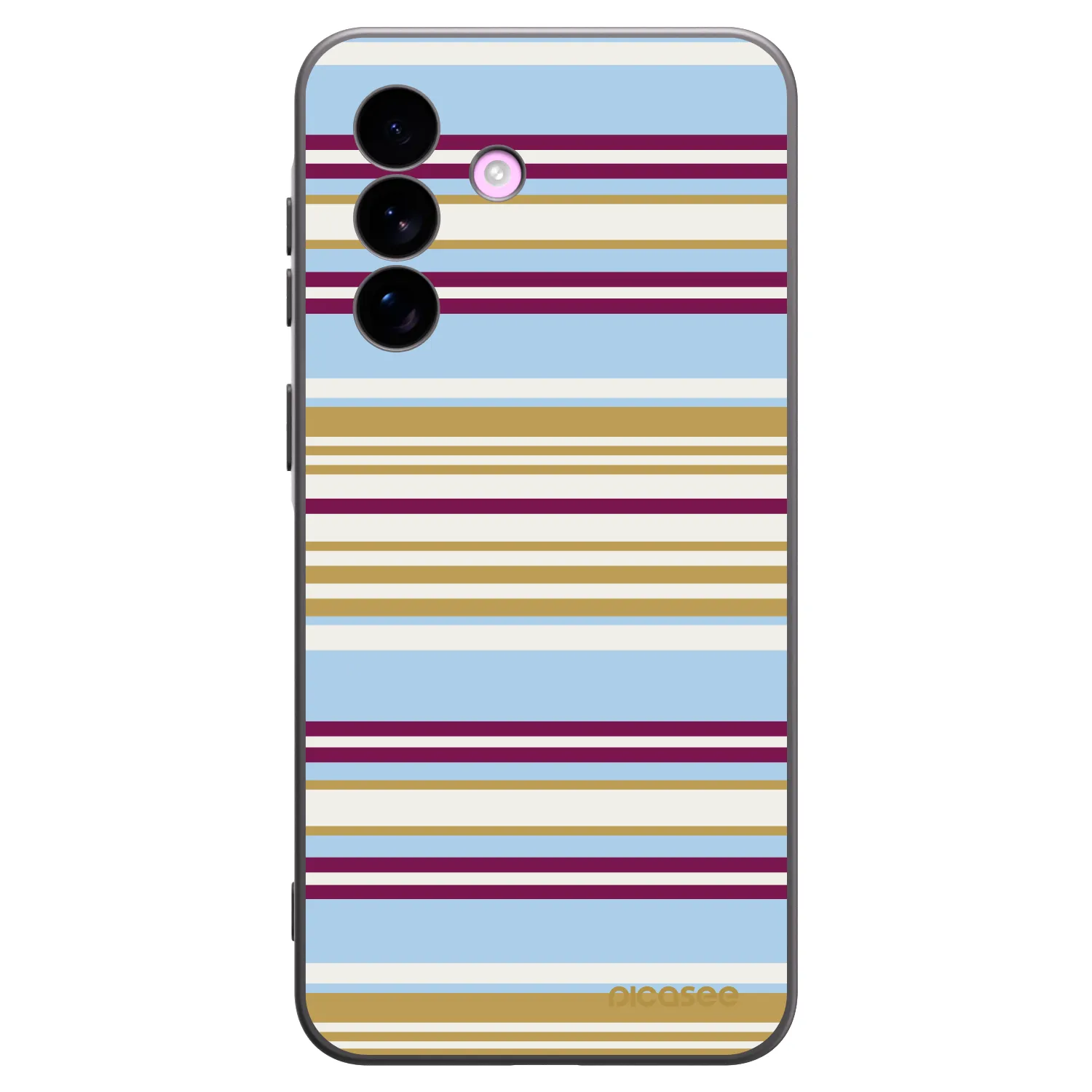 Silikonski črni ovitek za Samsung Galaxy A57 5G - Souvenir