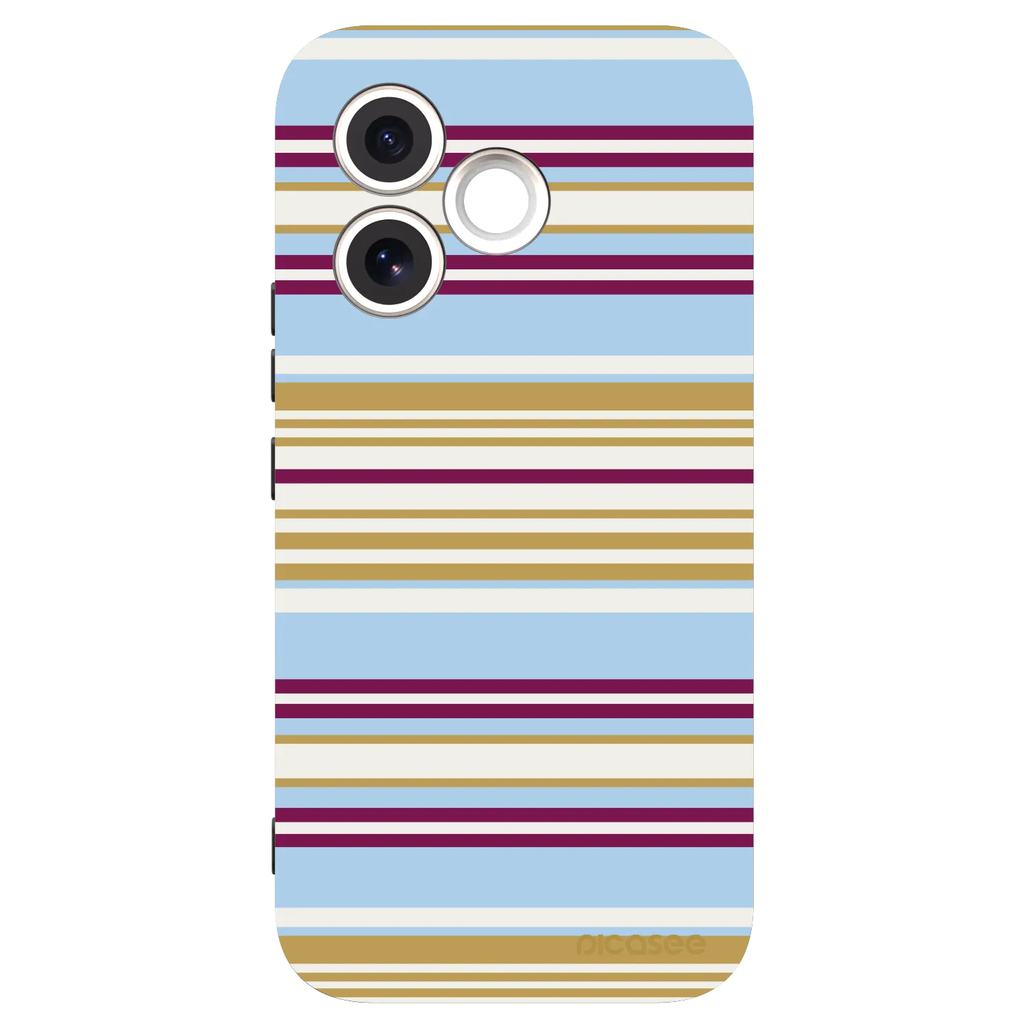 Picasee silikonski črni ovitek za Honor 600 Lite - Souvenir